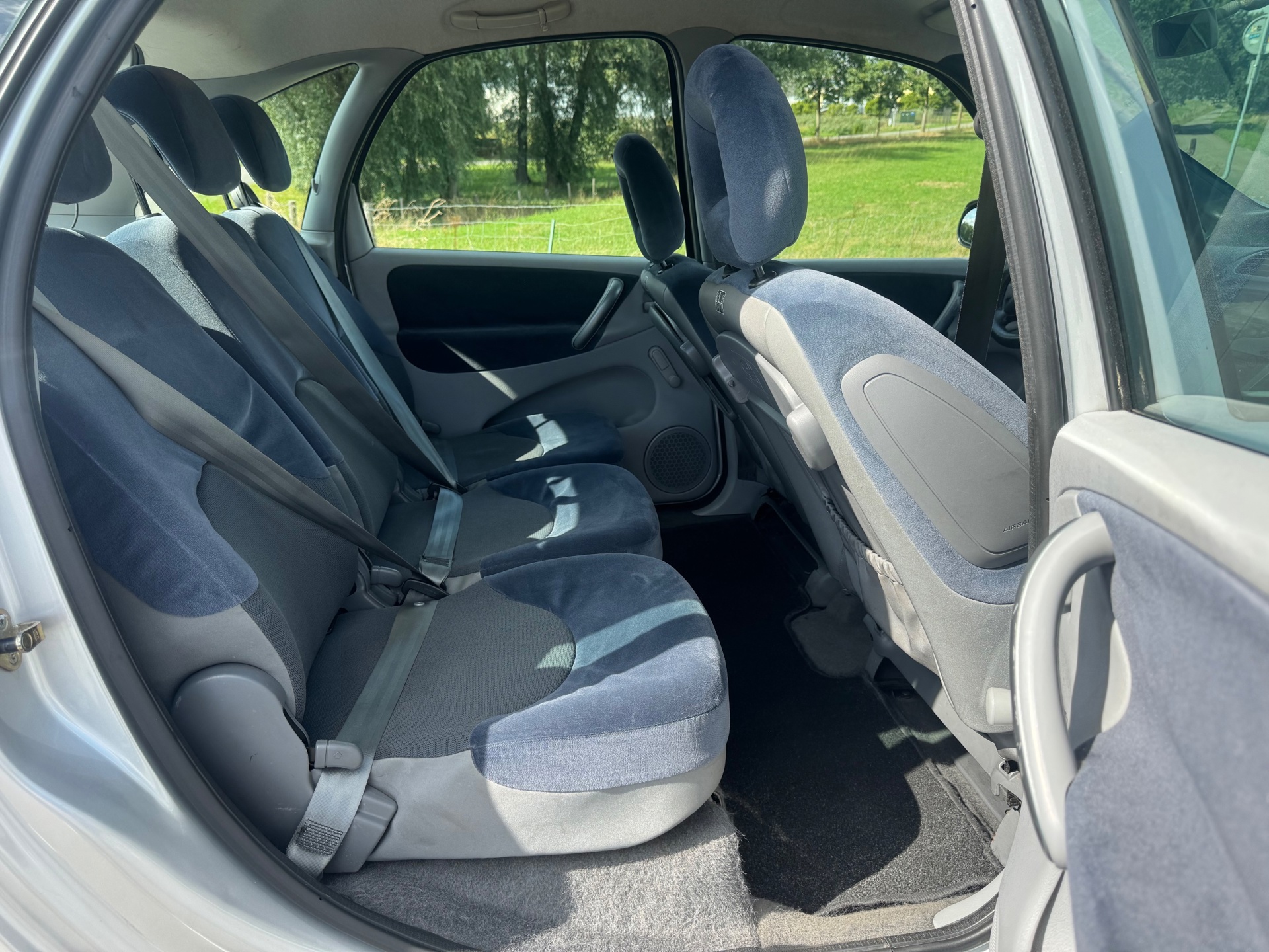 Foto van Citroen Xsara Picasso