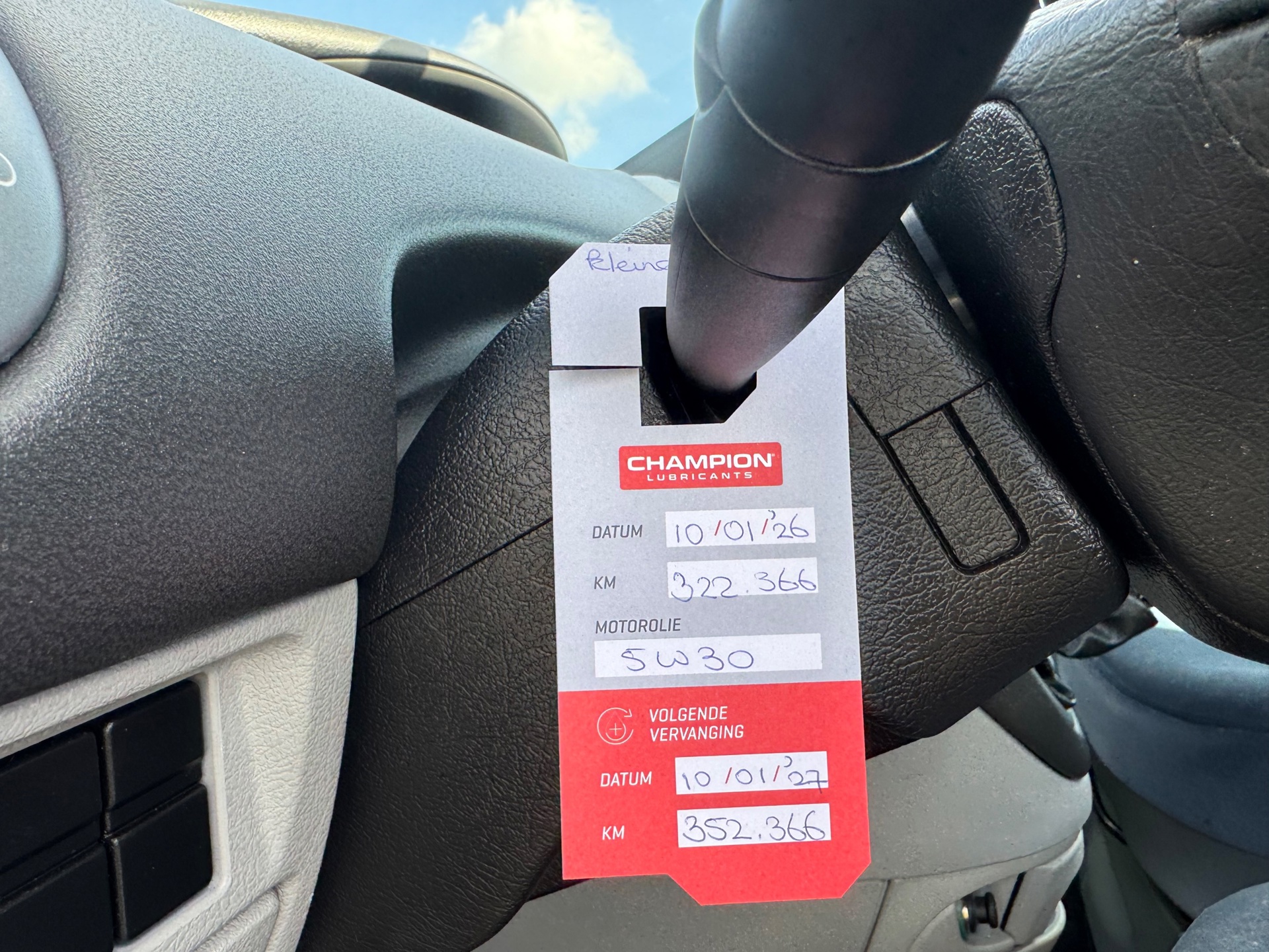 Foto van Citroen Xsara Picasso