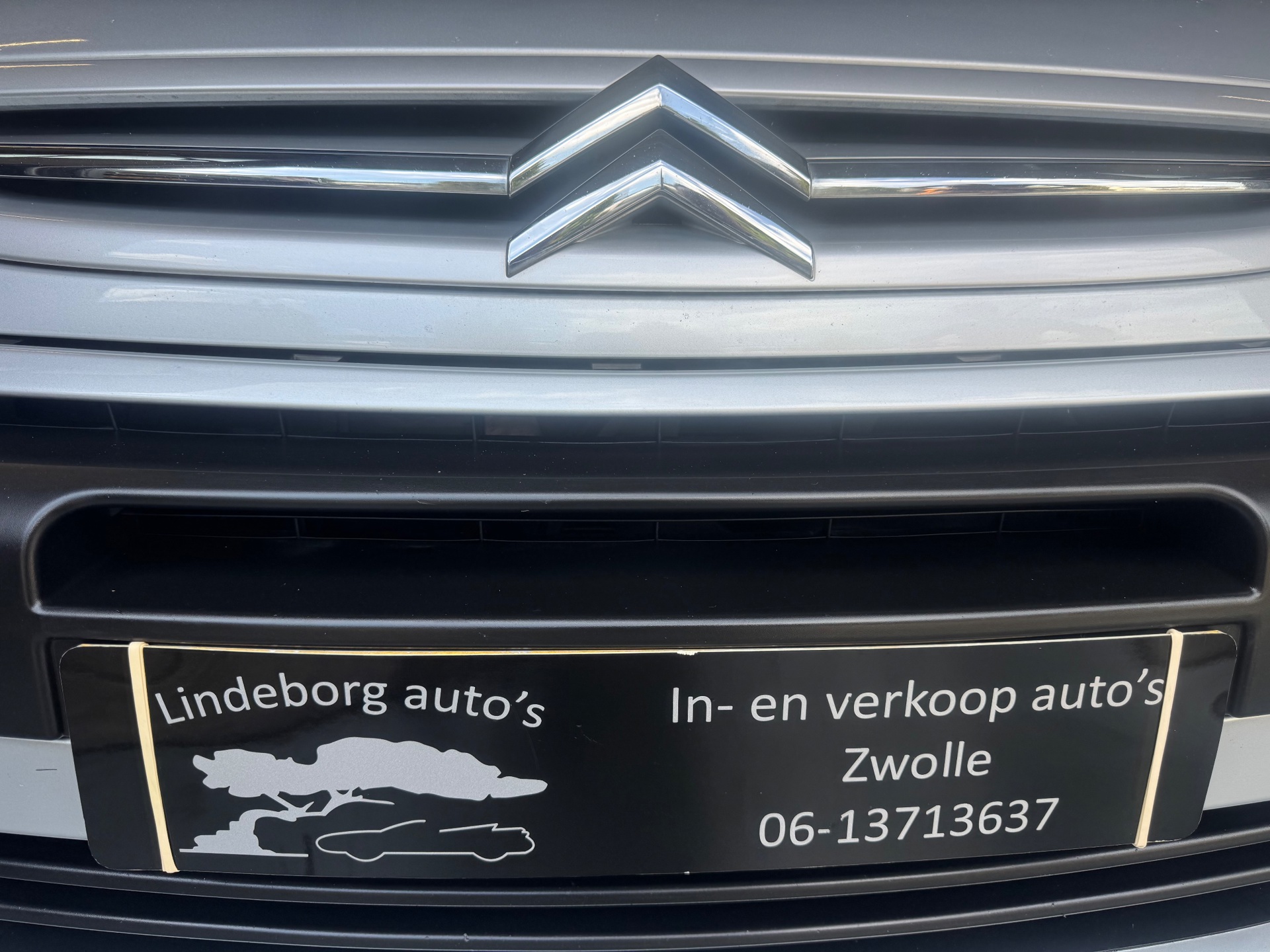 Foto van Citroen Xsara Picasso