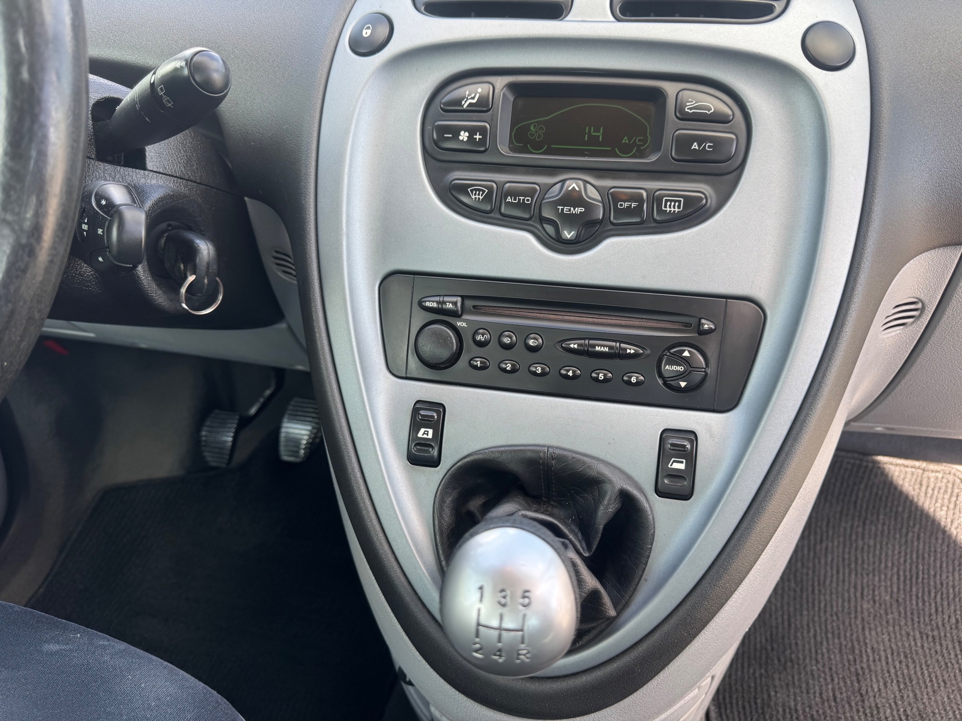Foto van Citroen Xsara Picasso
