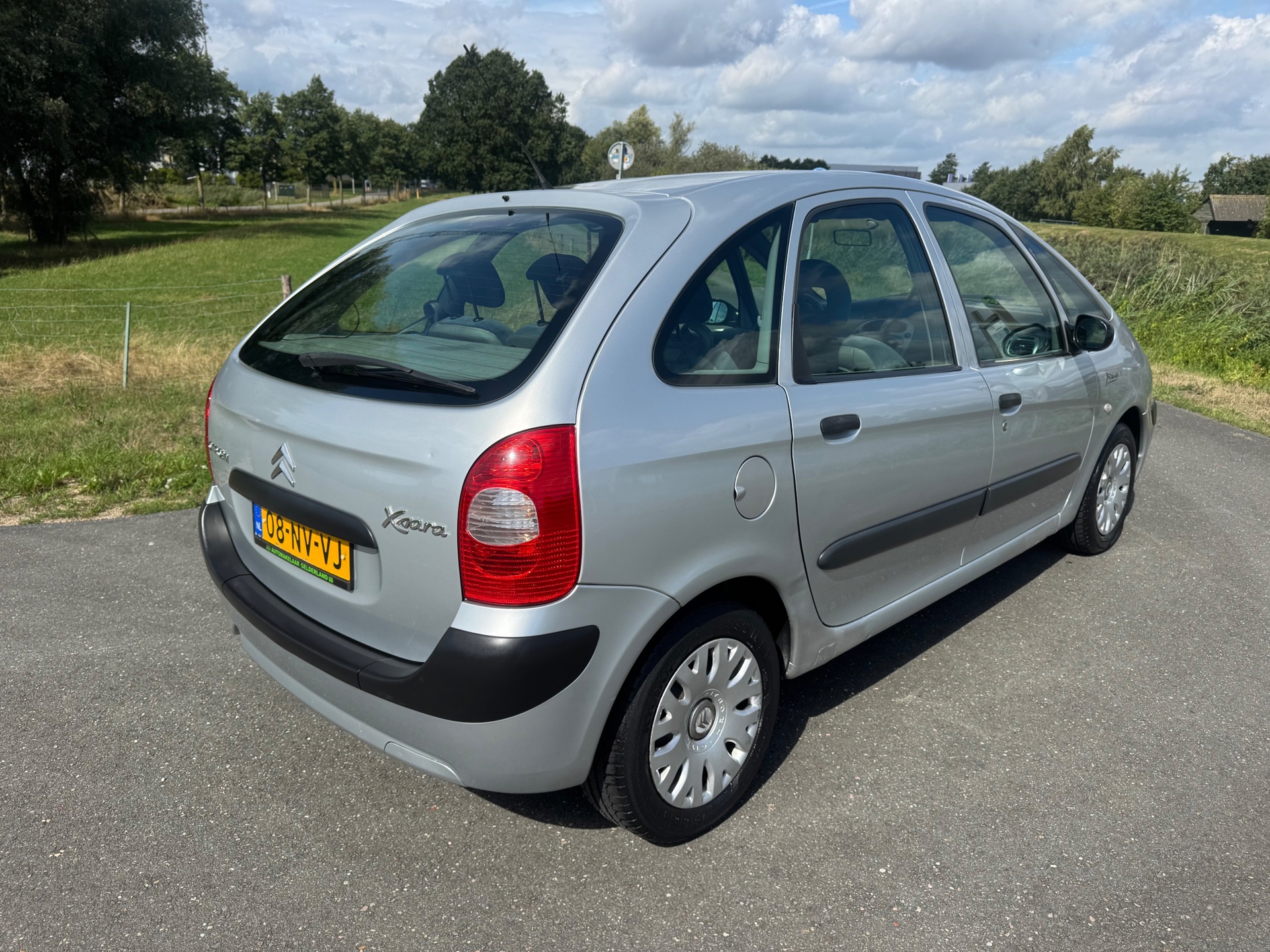 Foto van Citroen Xsara Picasso
