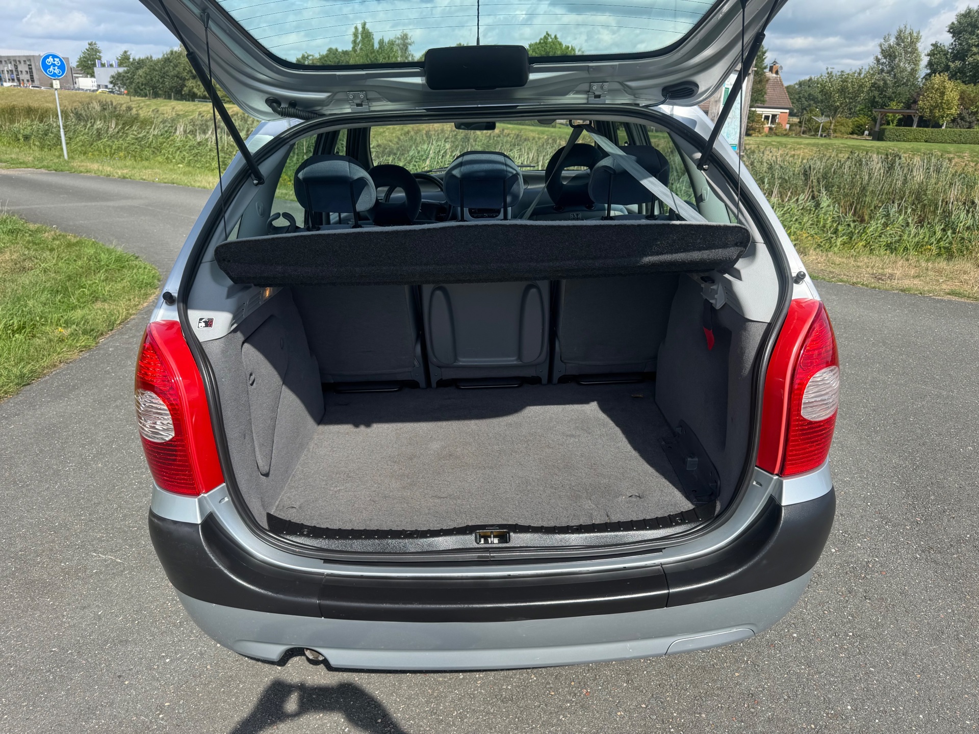 Foto van Citroen Xsara Picasso