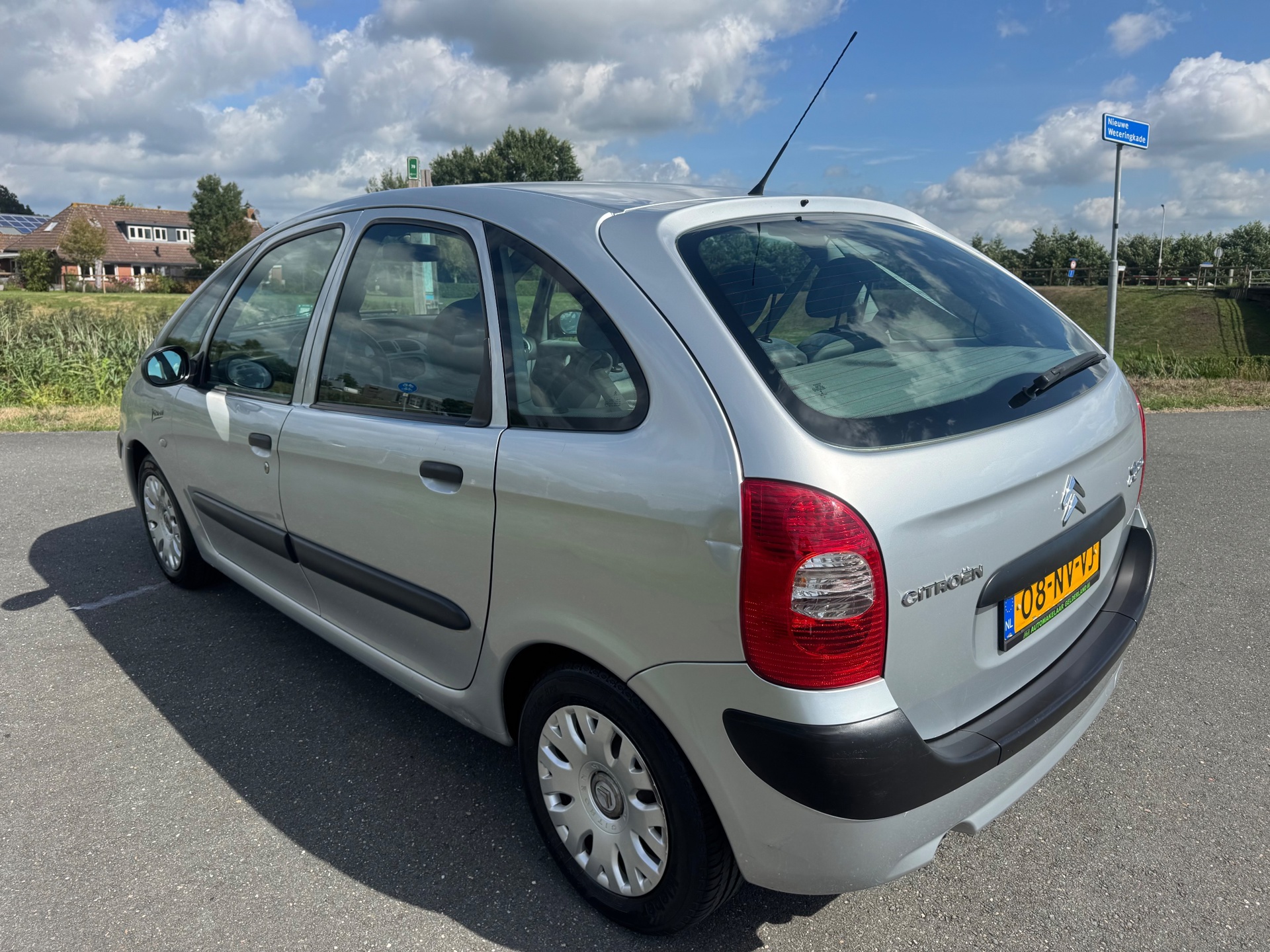 Foto van Citroen Xsara Picasso
