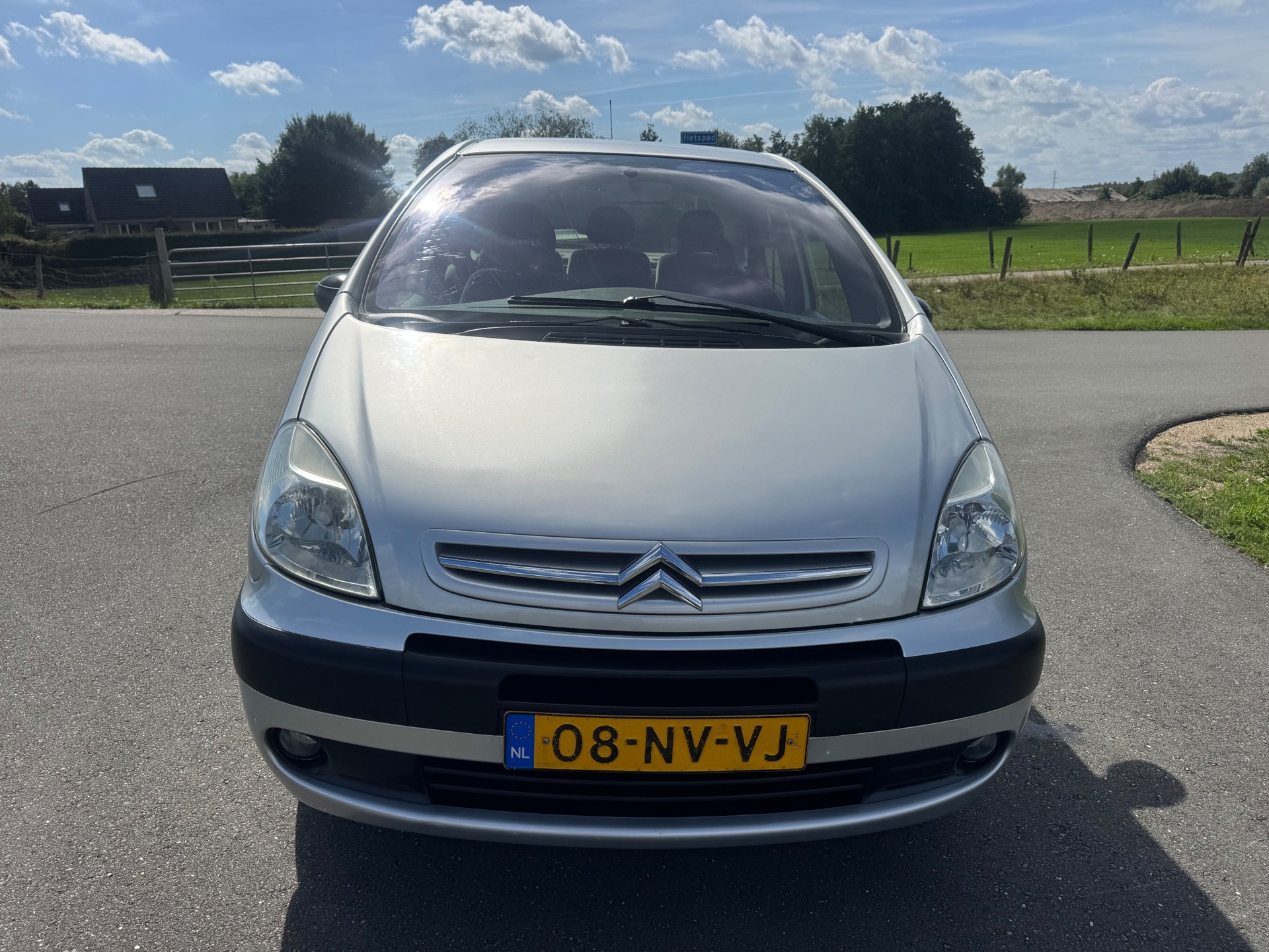 Foto van Citroen Xsara Picasso