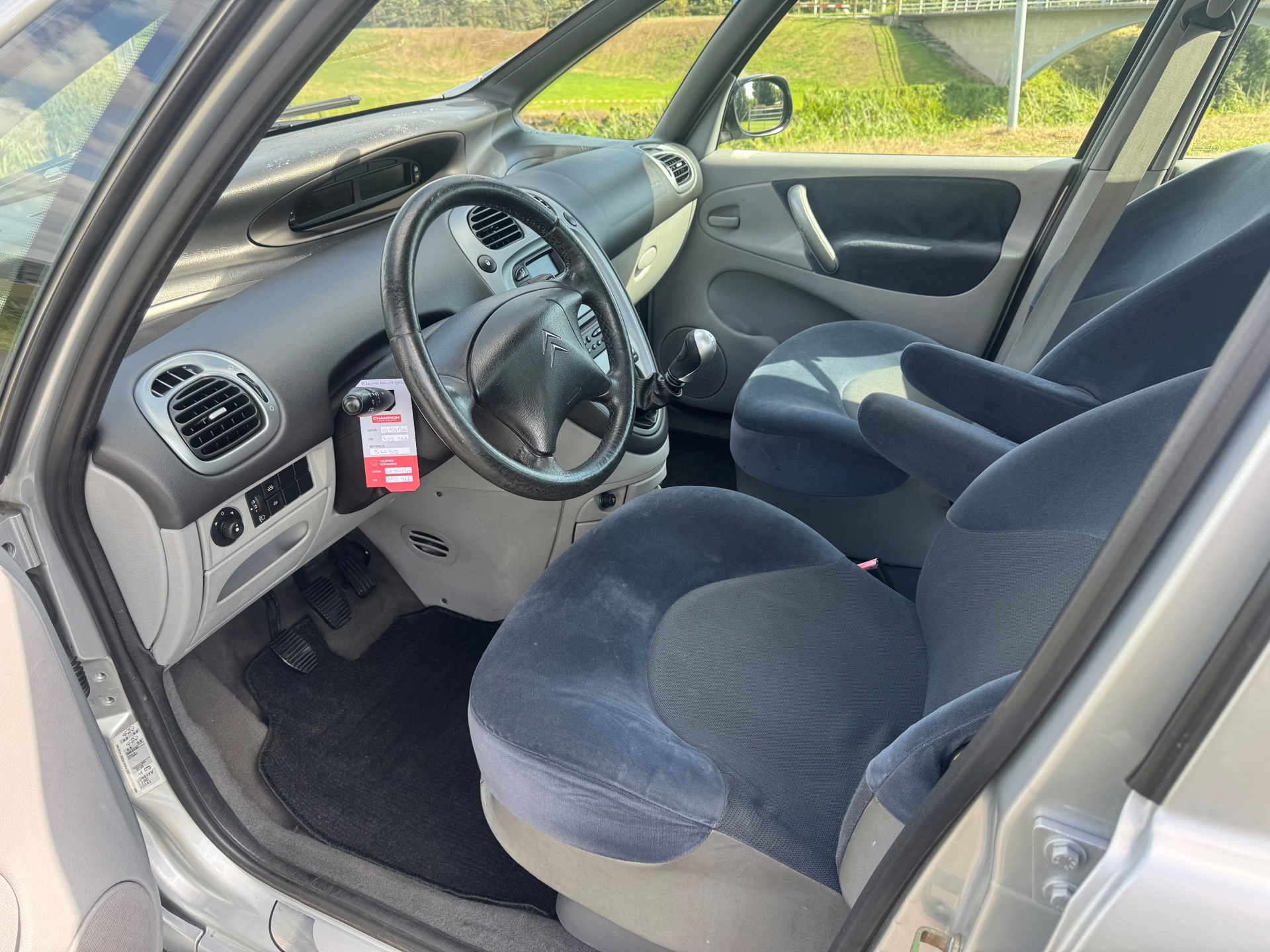 Foto van Citroen Xsara Picasso