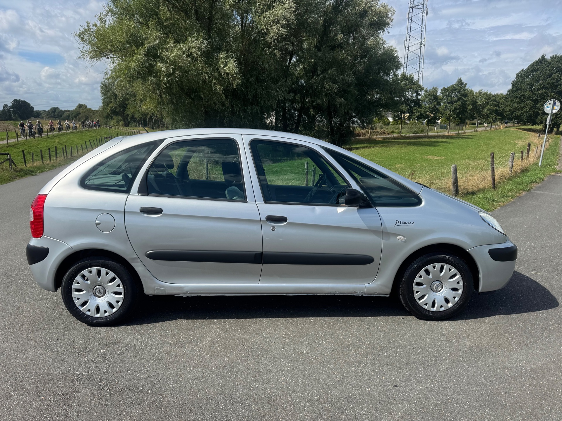 Foto van Citroen Xsara Picasso