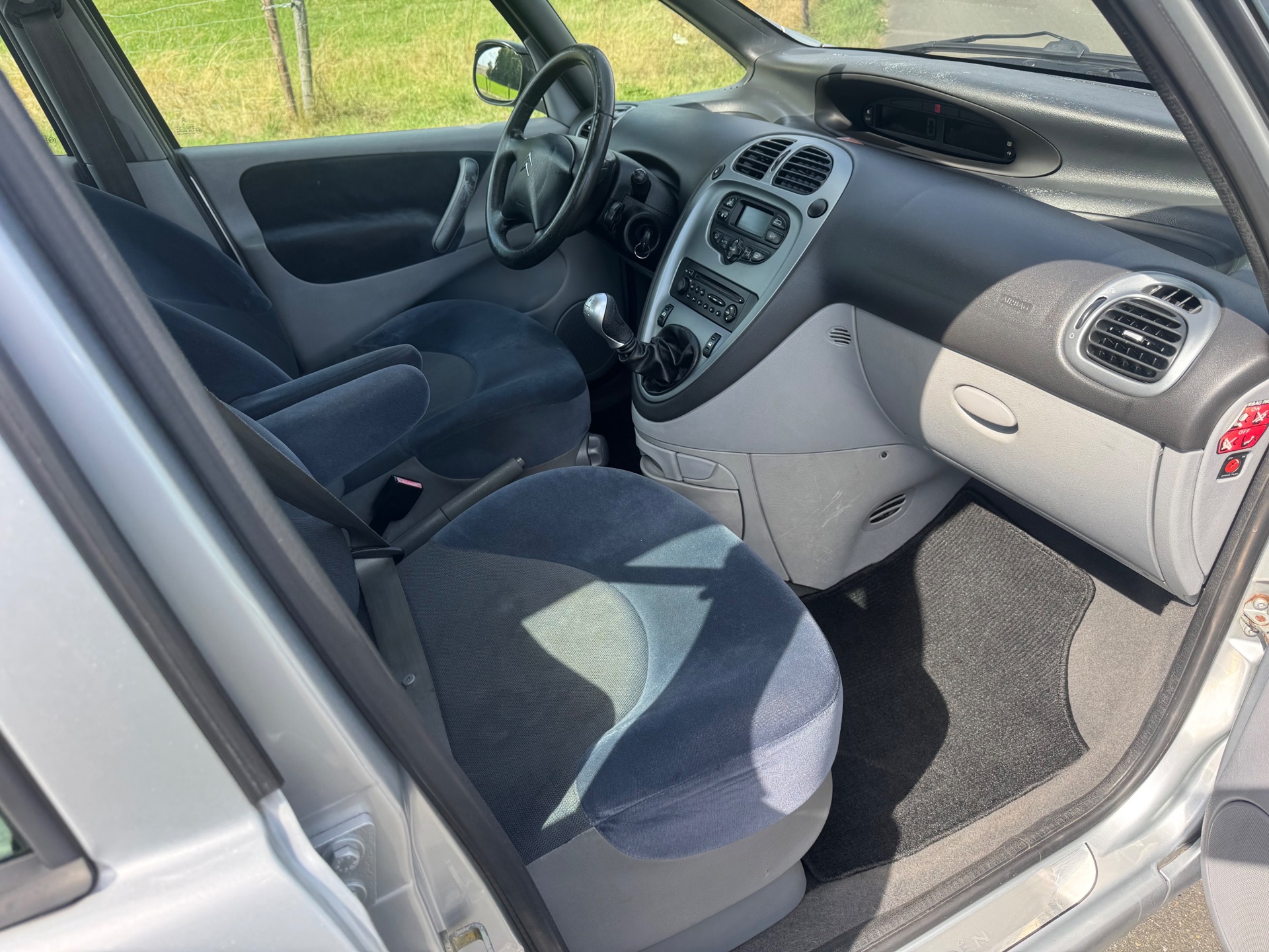 Foto van Citroen Xsara Picasso