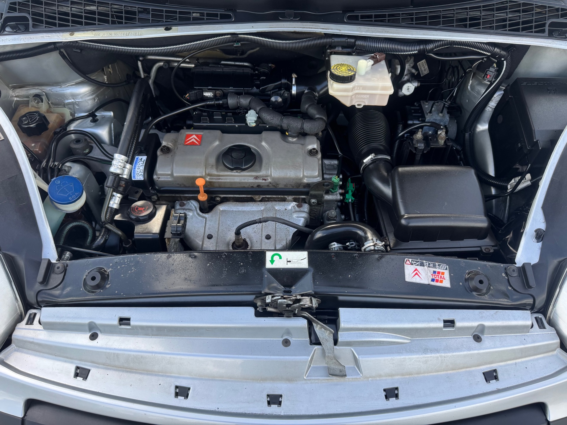 Foto van Citroen Xsara Picasso