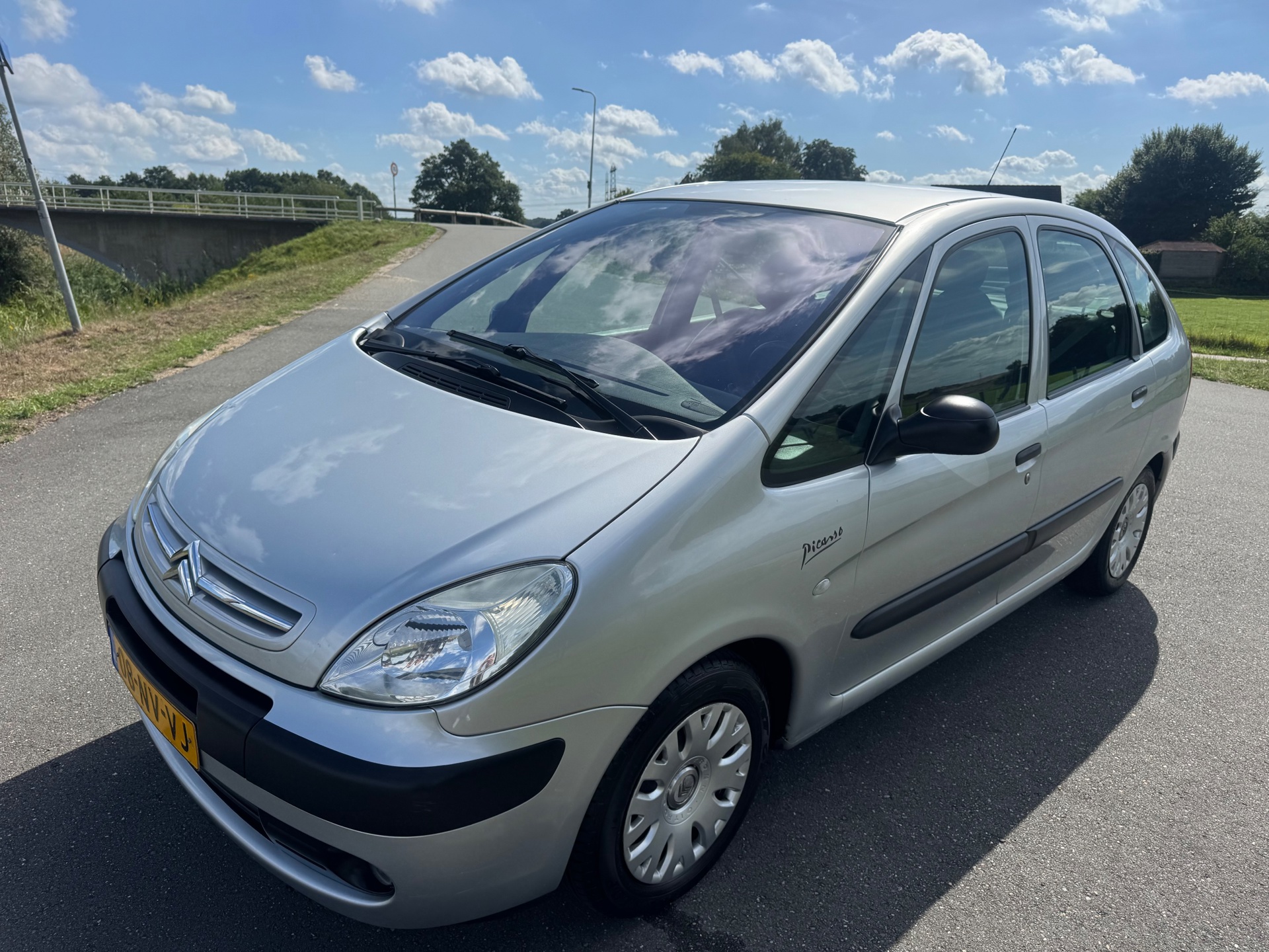 Foto van Citroen Xsara Picasso