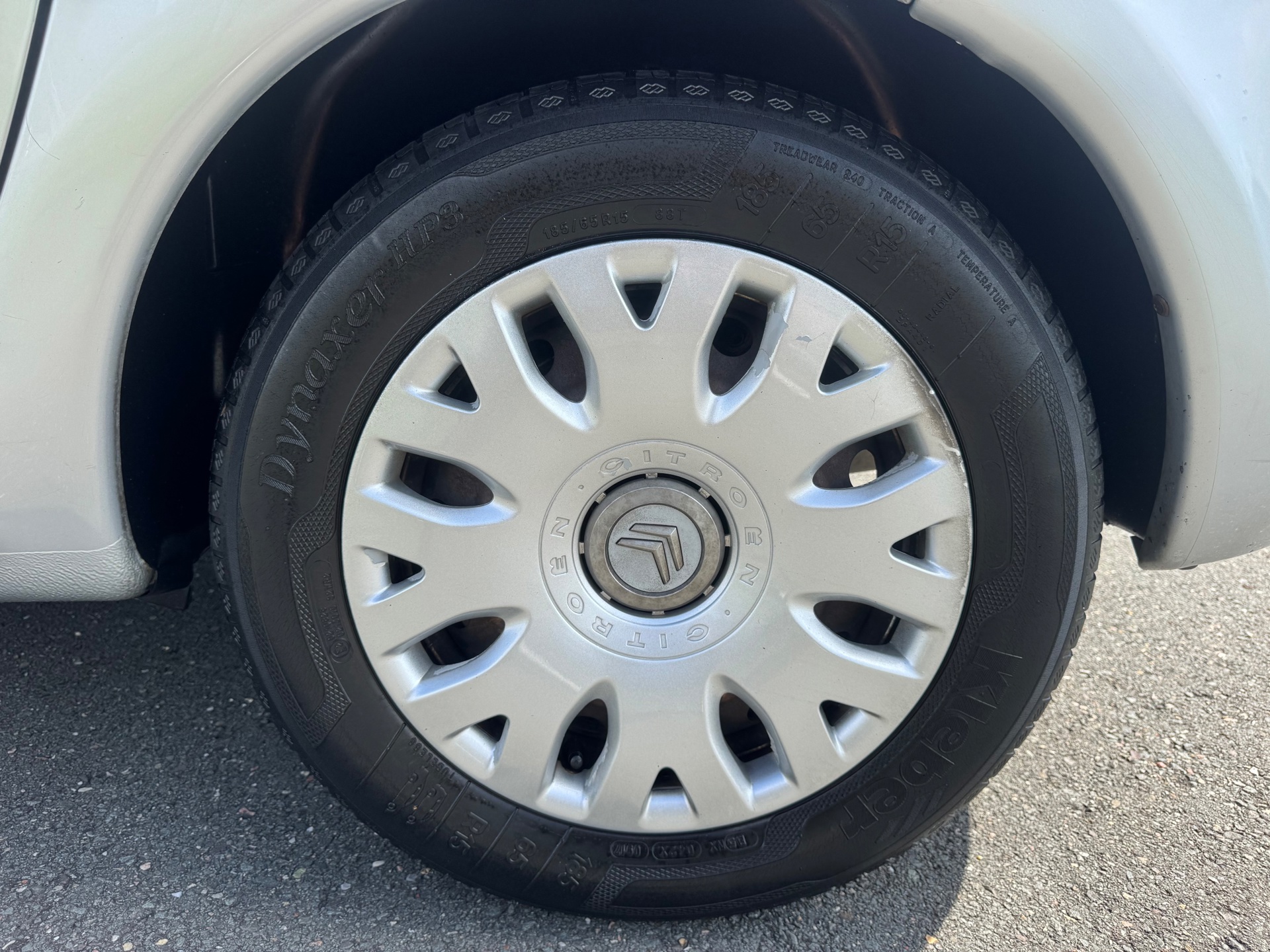 Foto van Citroen Xsara Picasso