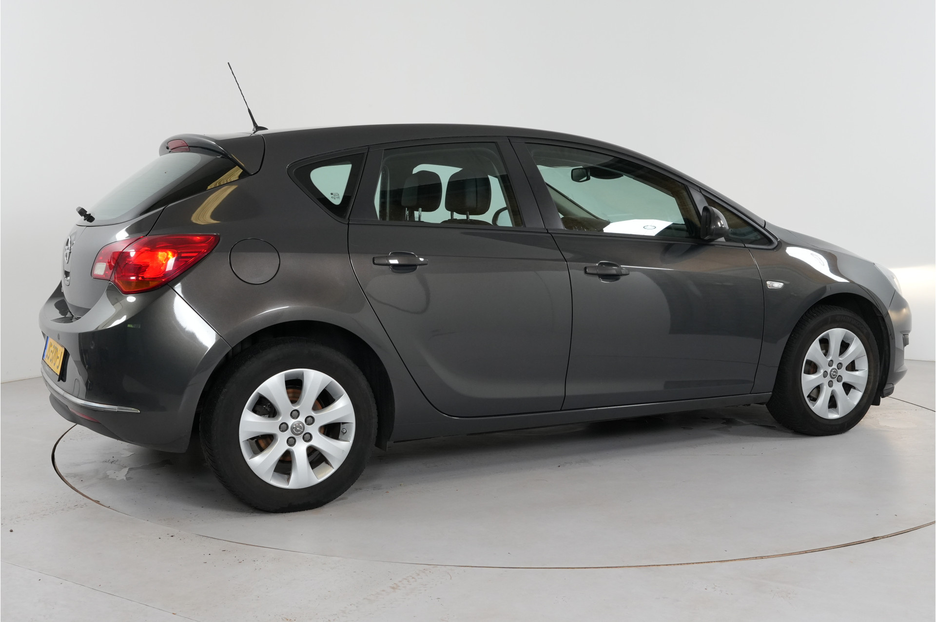 Foto van Opel Astra
