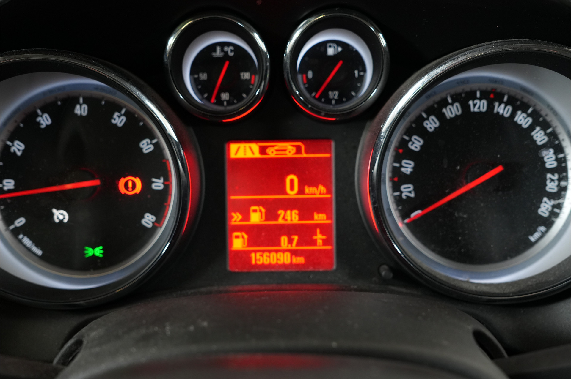 Foto van Opel Astra