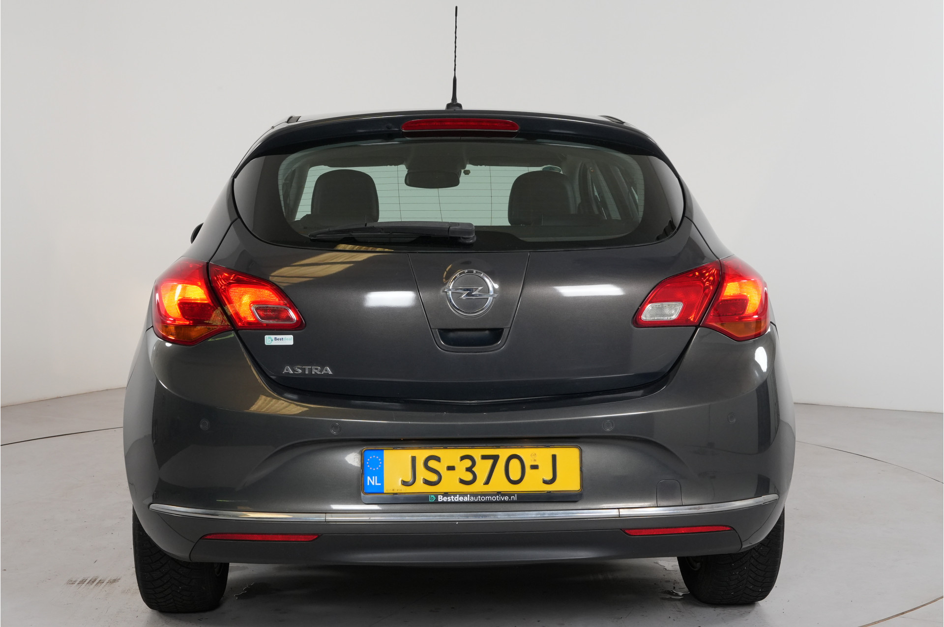 Foto van Opel Astra
