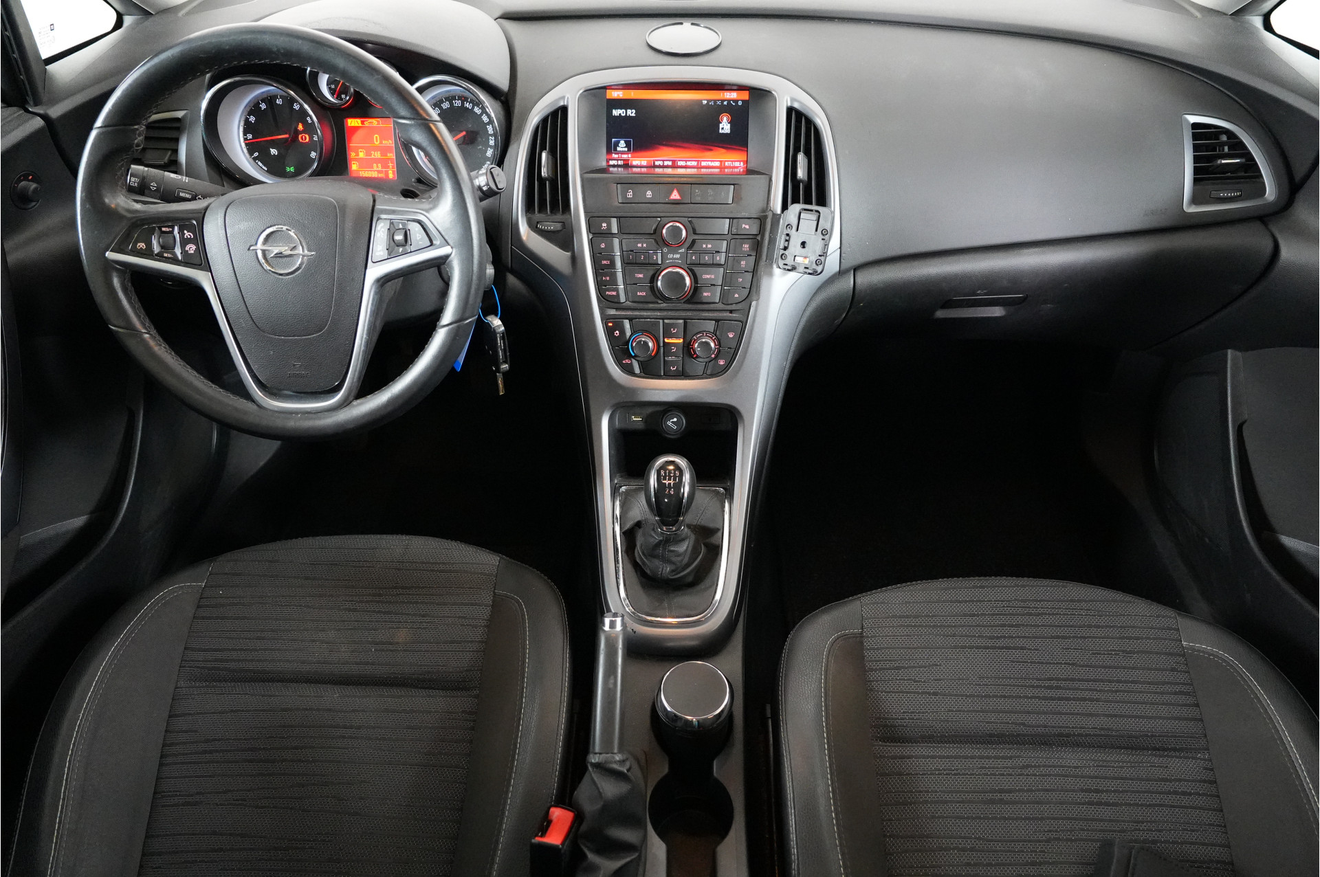 Foto van Opel Astra