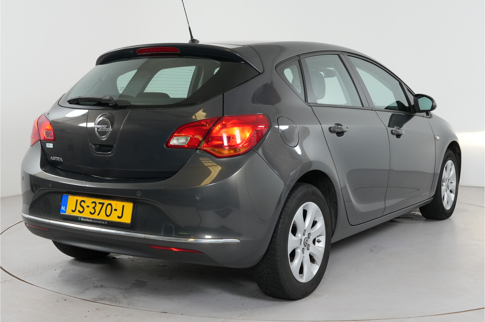 Foto van Opel Astra