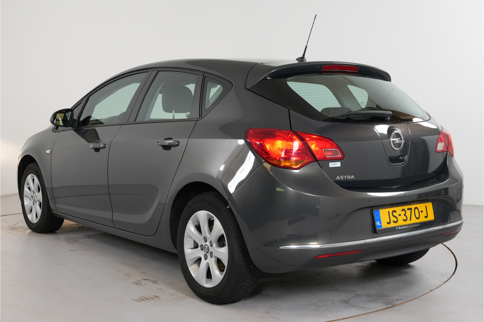 Foto van Opel Astra