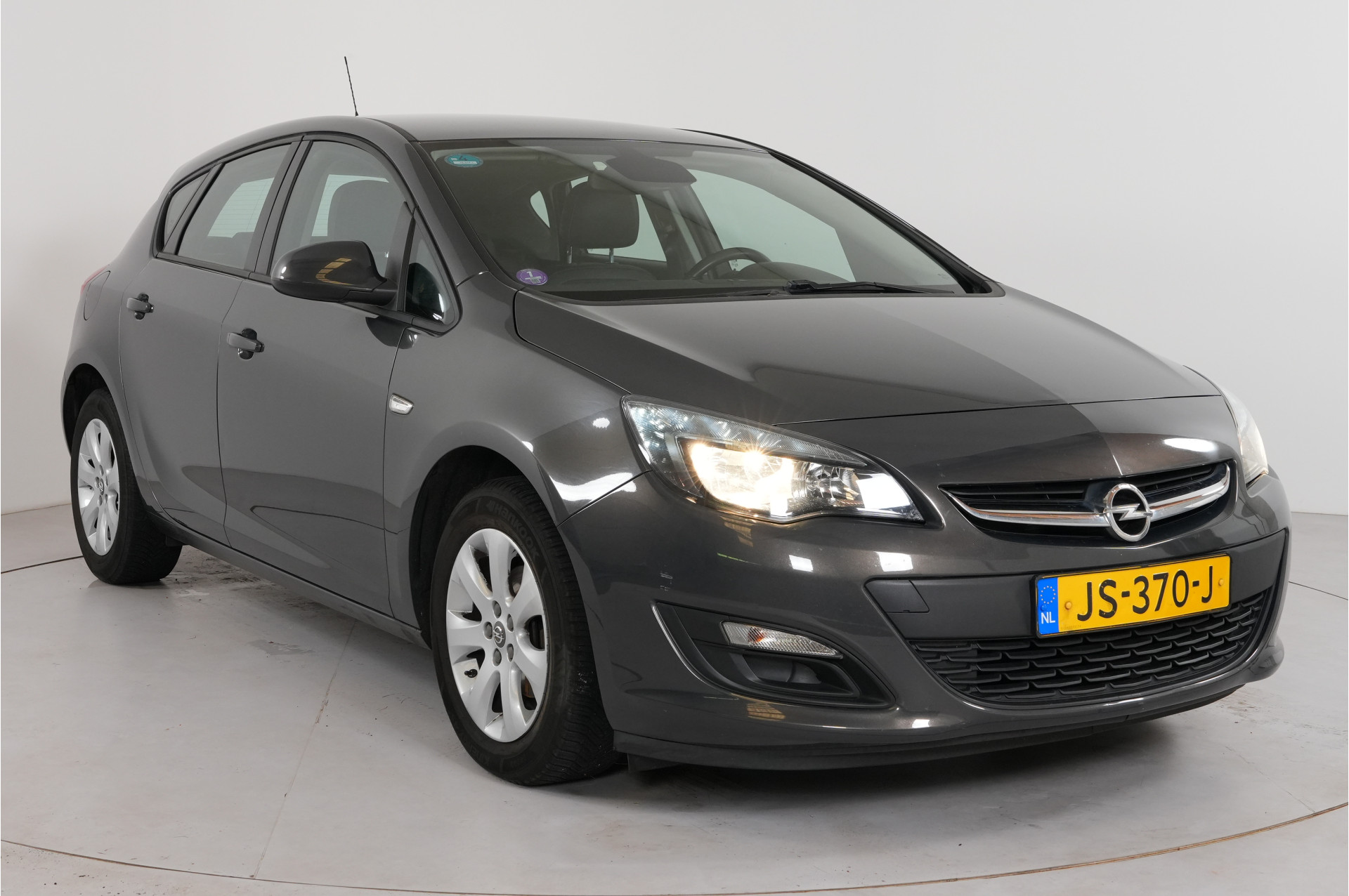 Foto van Opel Astra