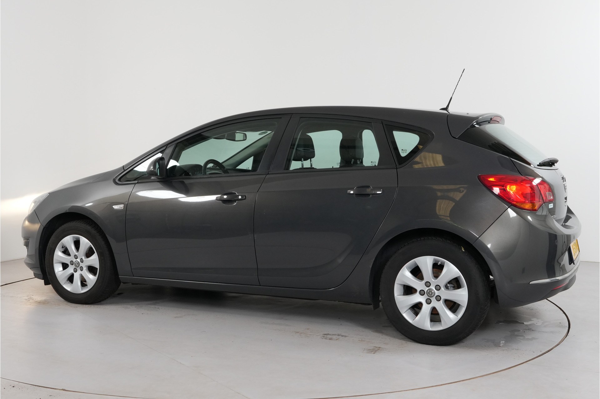 Foto van Opel Astra