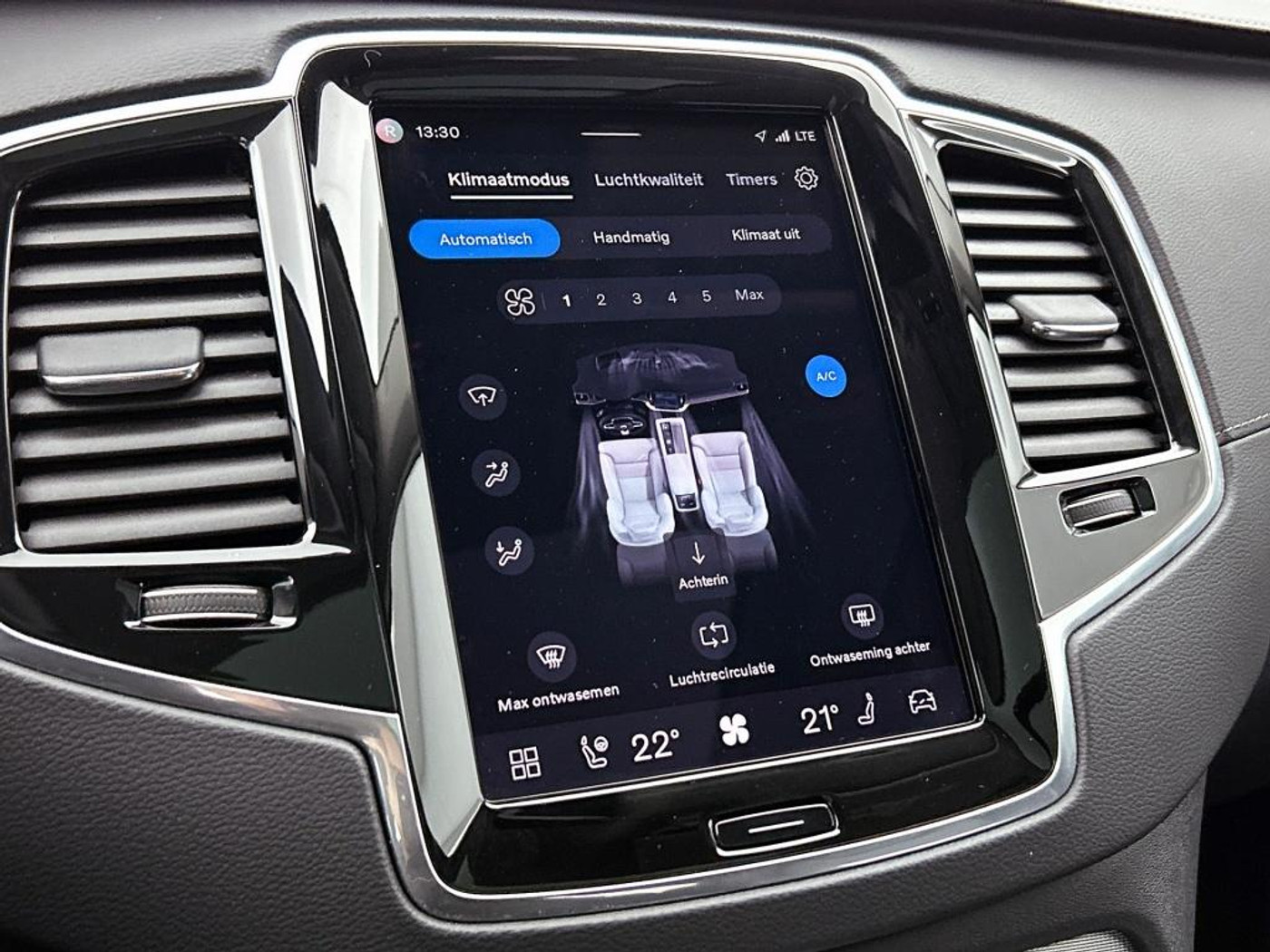 Foto van Volvo Xc90