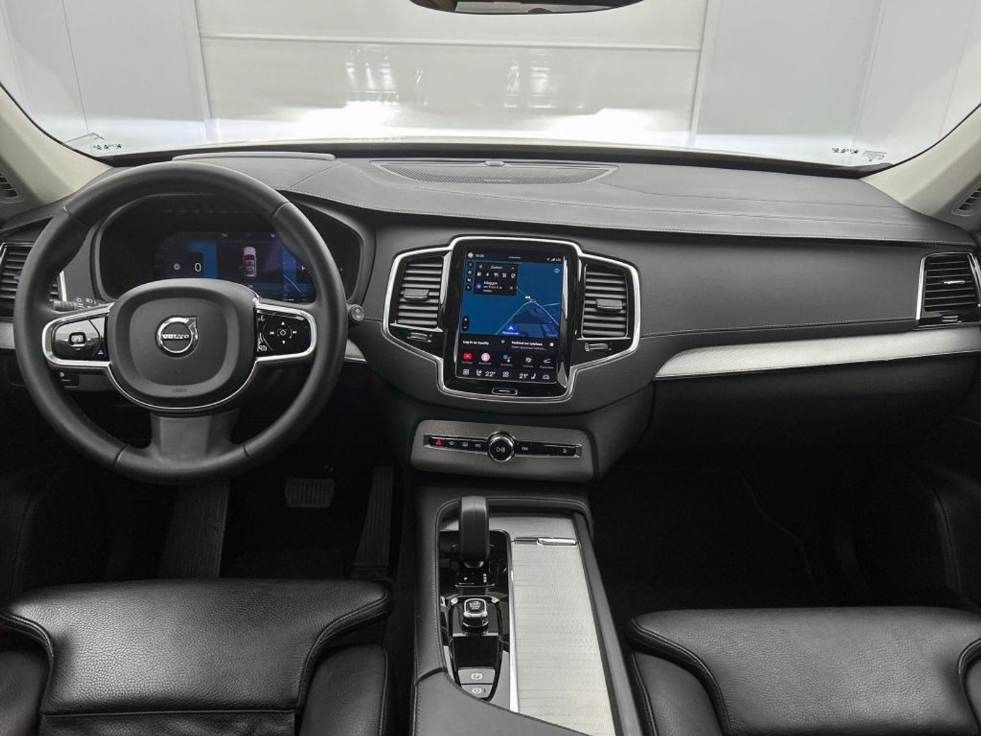 Foto van Volvo Xc90