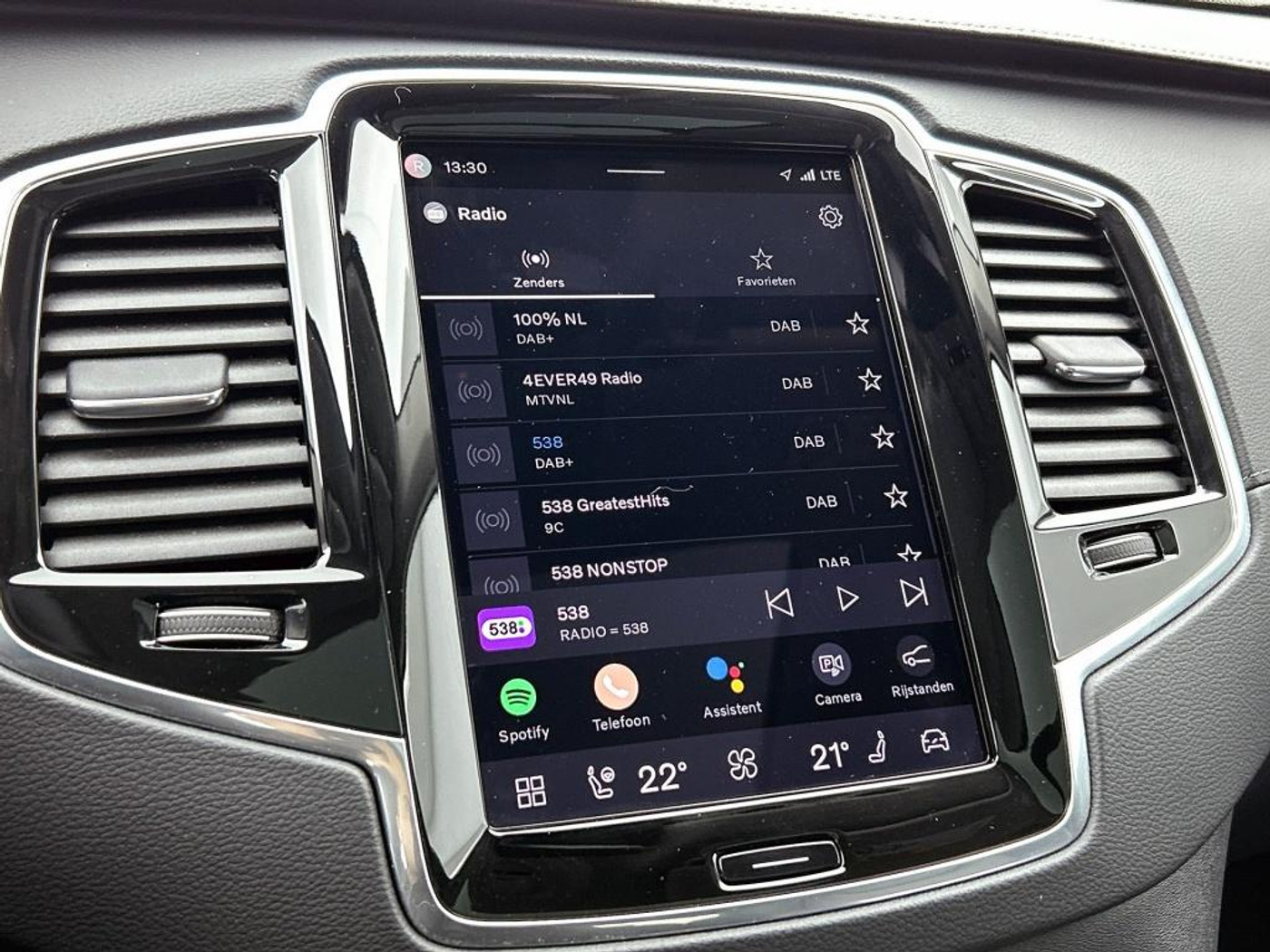 Foto van Volvo Xc90