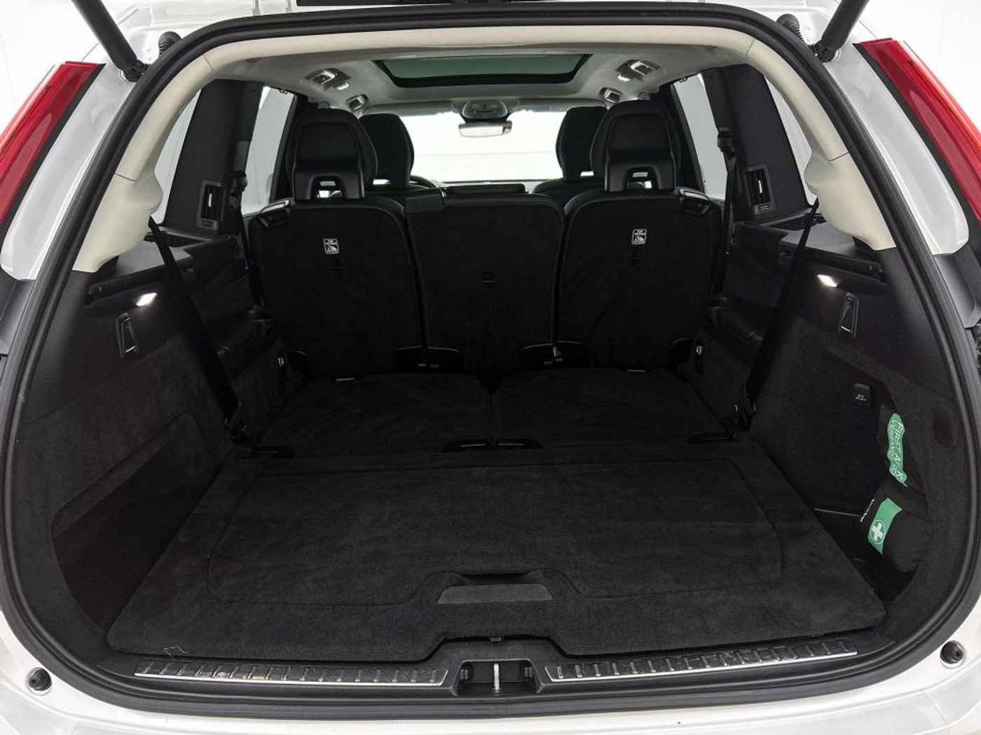 Foto van Volvo Xc90