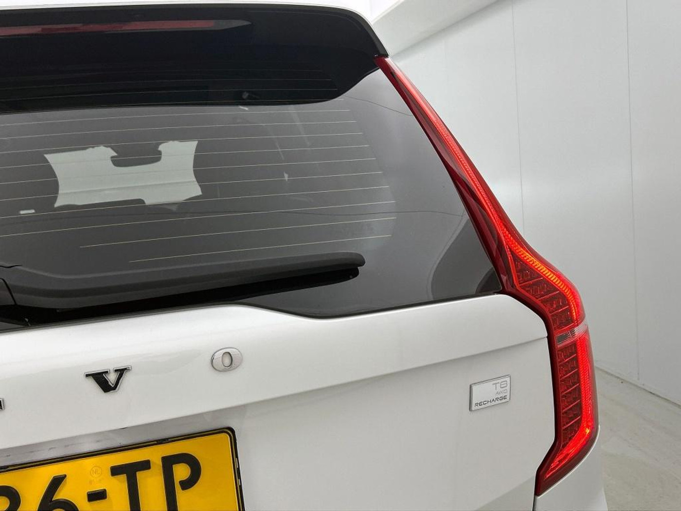 Foto van Volvo Xc90