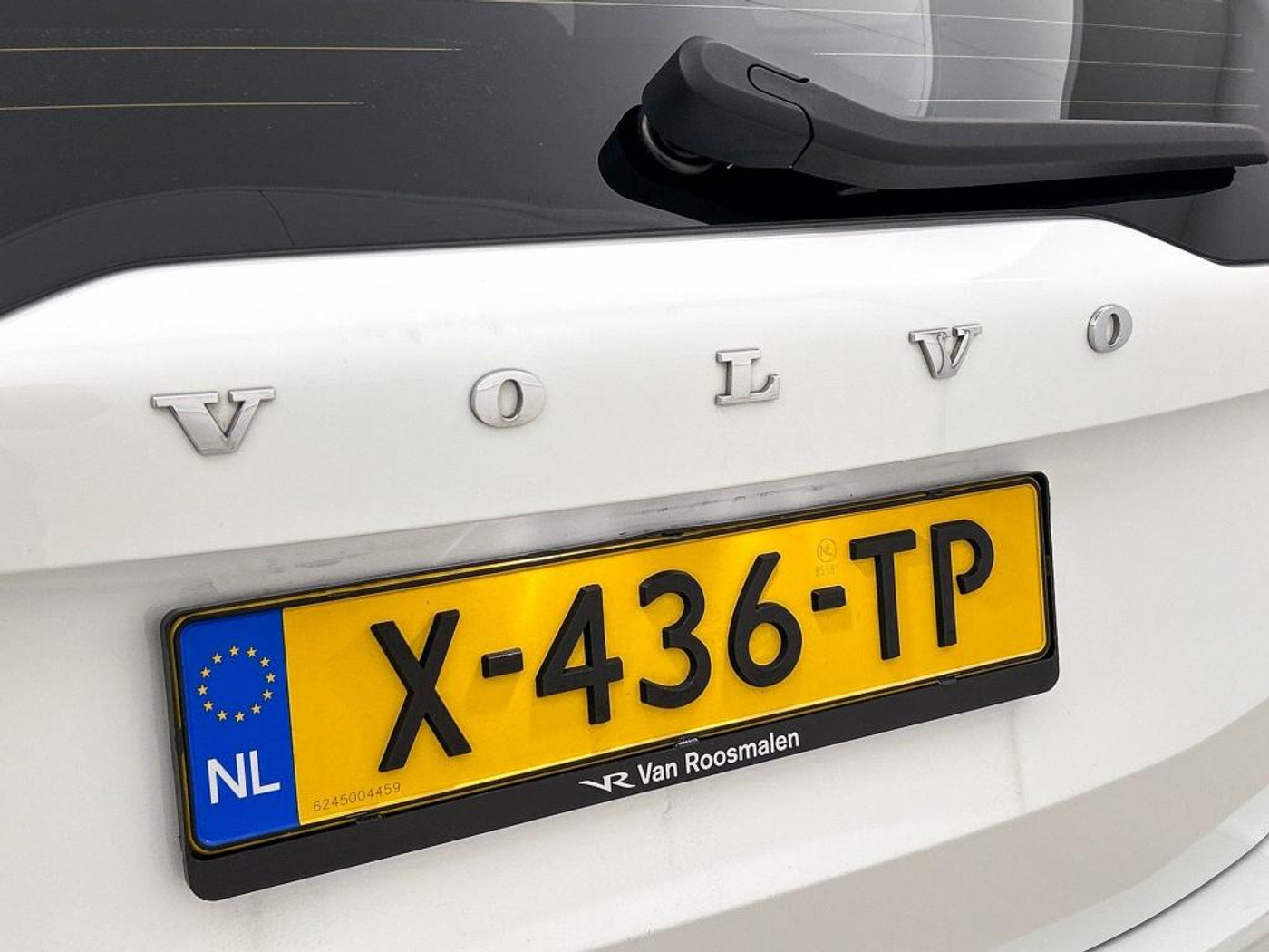Foto van Volvo Xc90