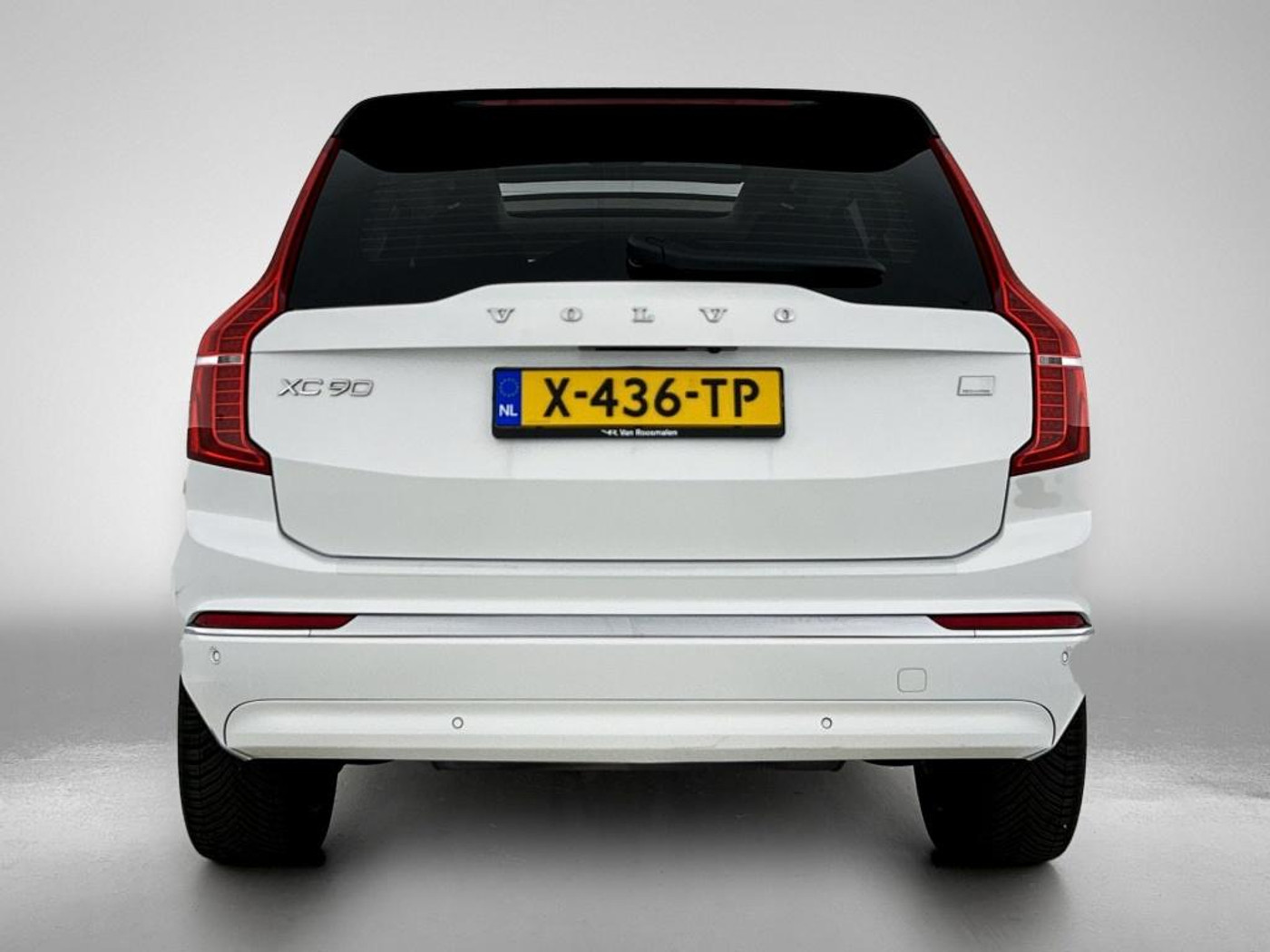 Foto van Volvo Xc90