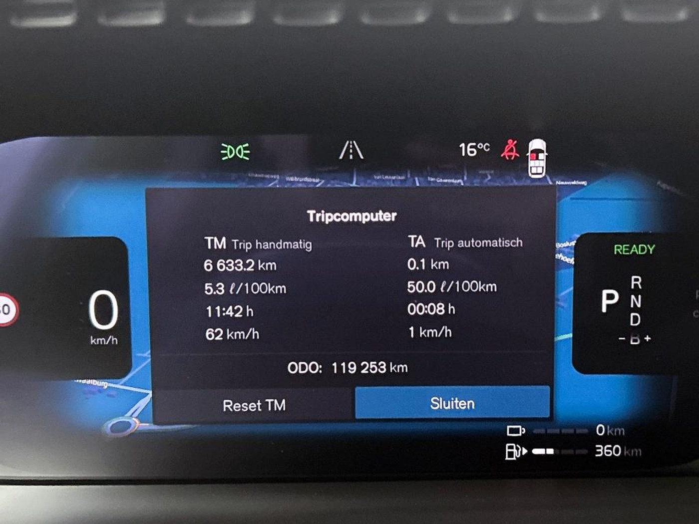 Foto van Volvo Xc90