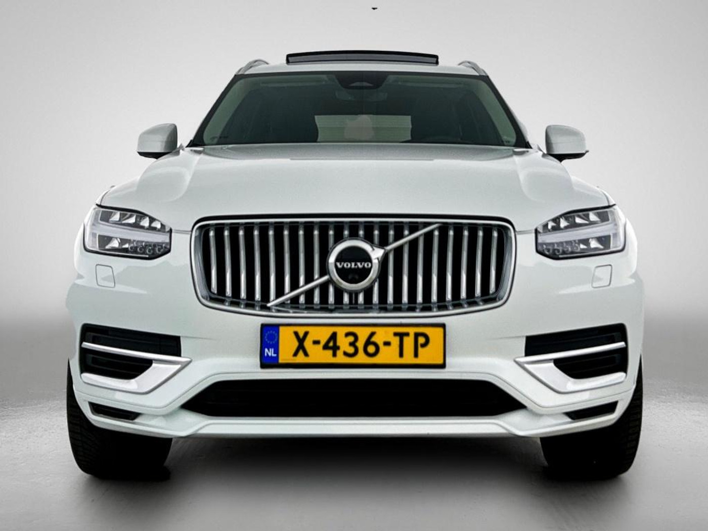 Foto van Volvo Xc90
