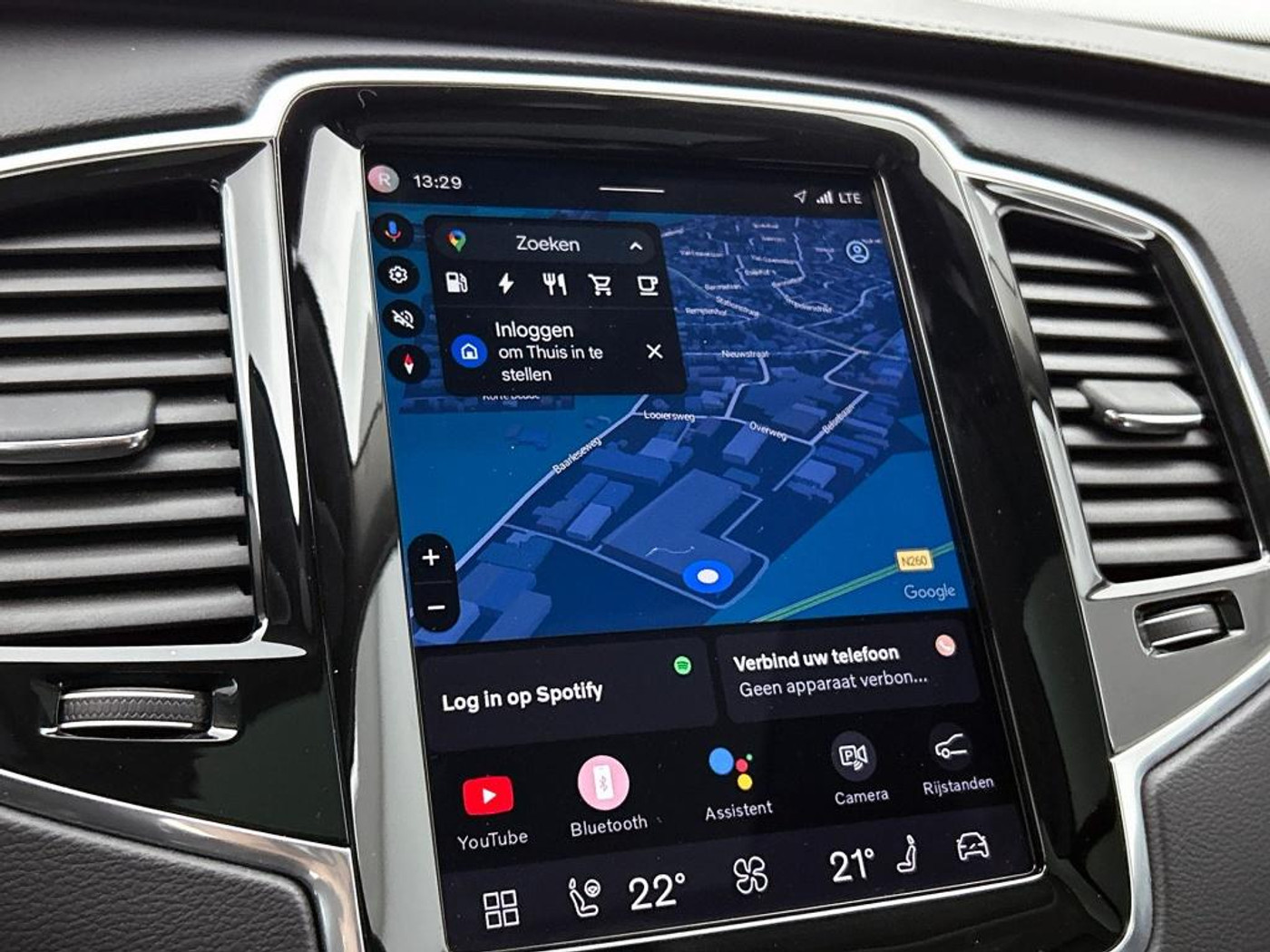Foto van Volvo Xc90
