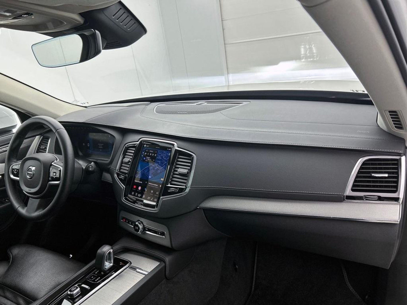 Foto van Volvo Xc90