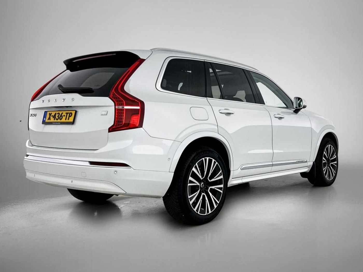 Foto van Volvo Xc90