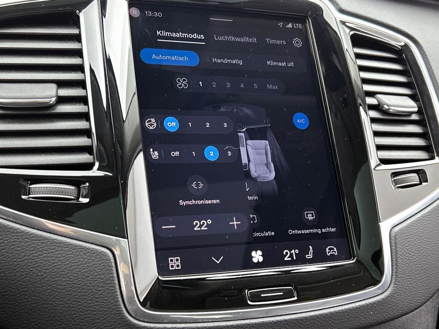Foto van Volvo Xc90
