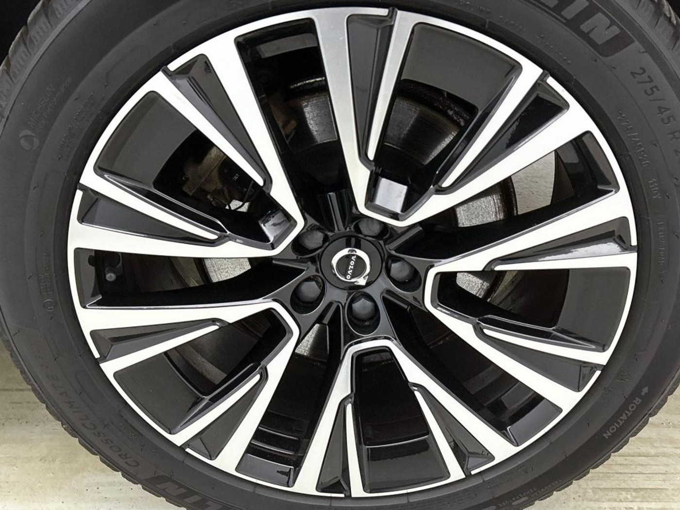 Foto van Volvo Xc90