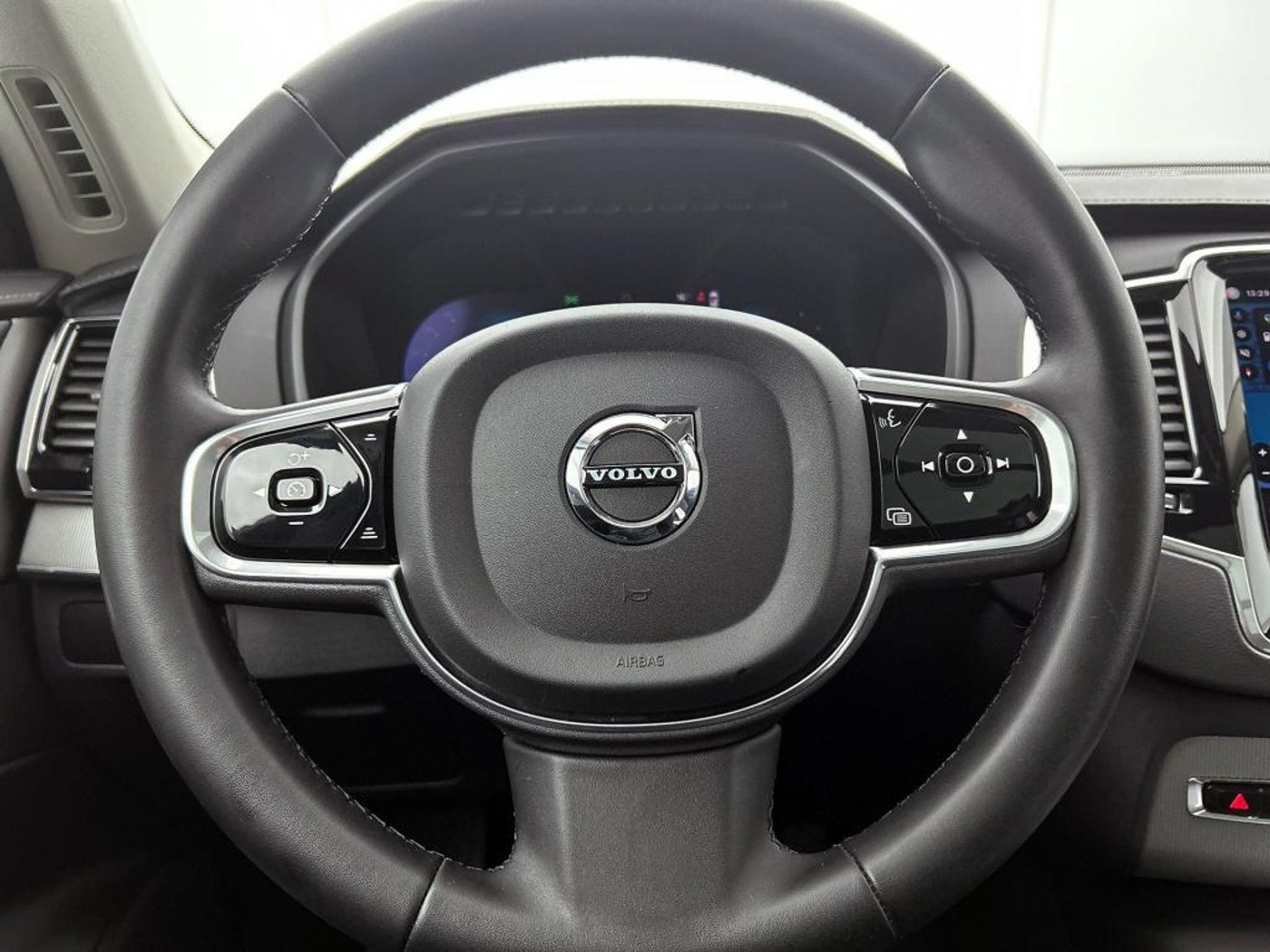 Foto van Volvo Xc90