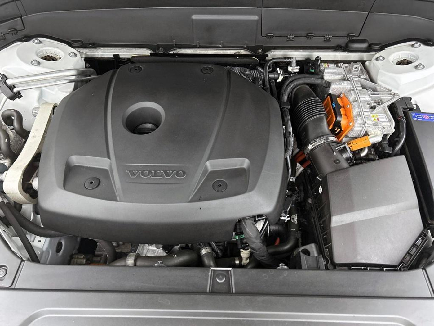 Foto van Volvo Xc90