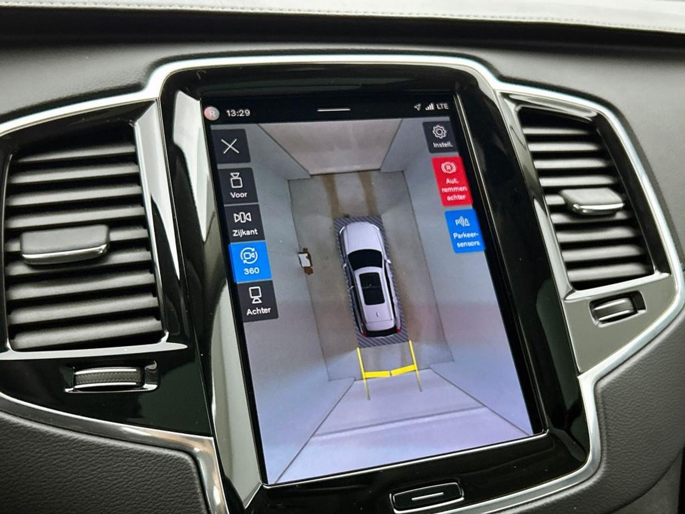 Foto van Volvo Xc90