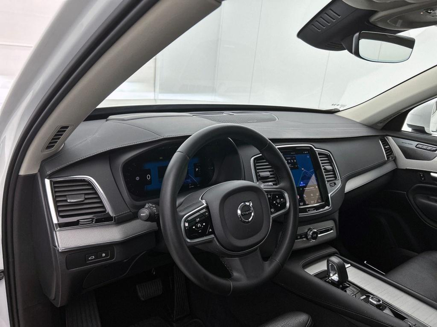 Foto van Volvo Xc90