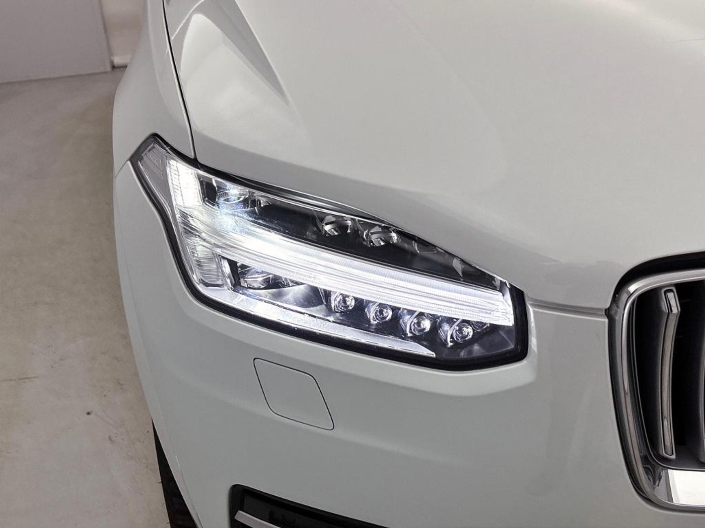 Foto van Volvo Xc90