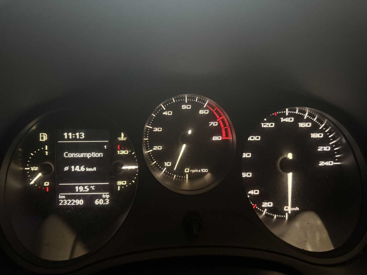 Foto van Seat Leon