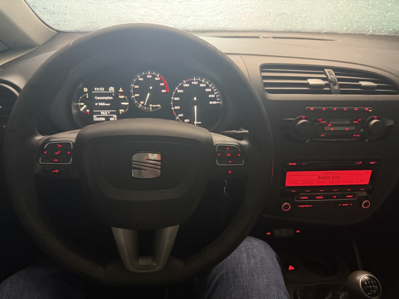 Foto van Seat Leon