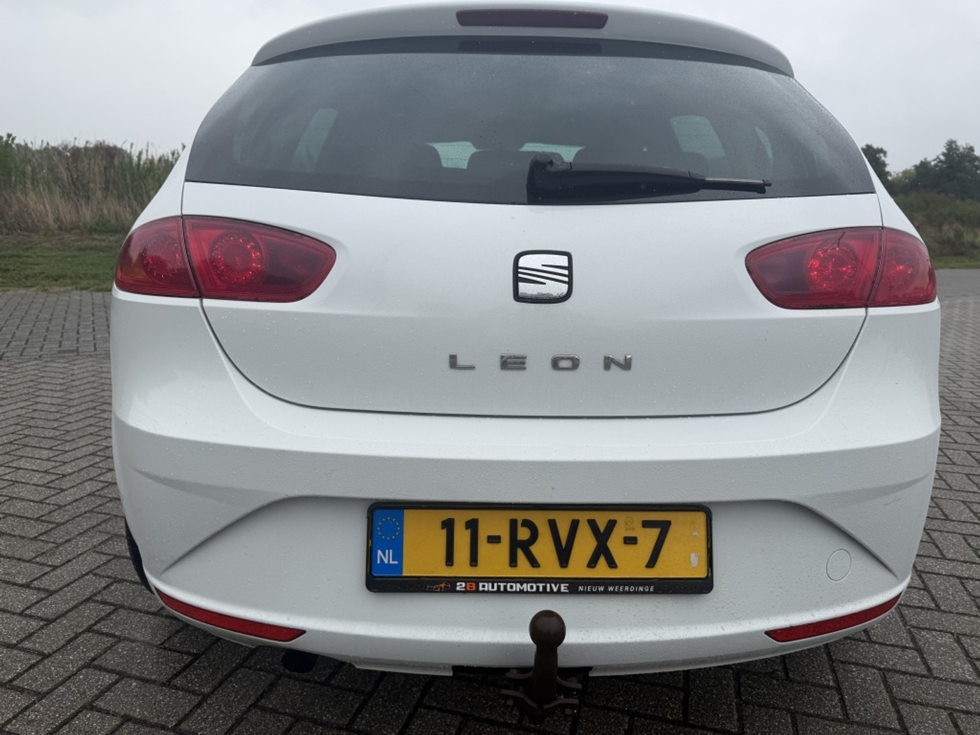 Foto van Seat Leon
