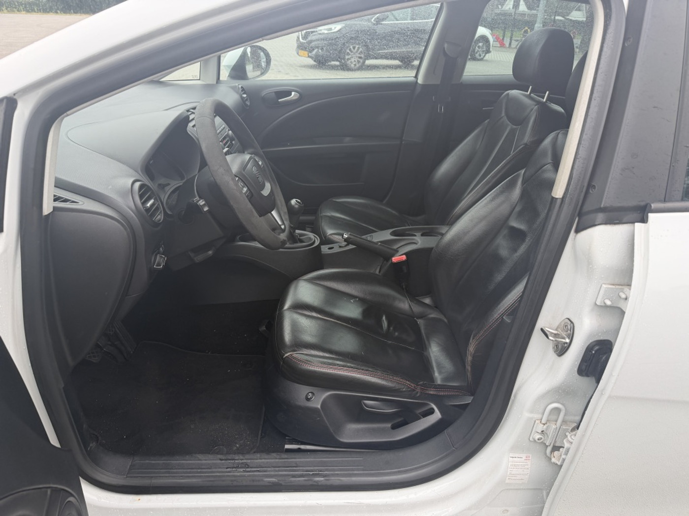 Foto van Seat Leon