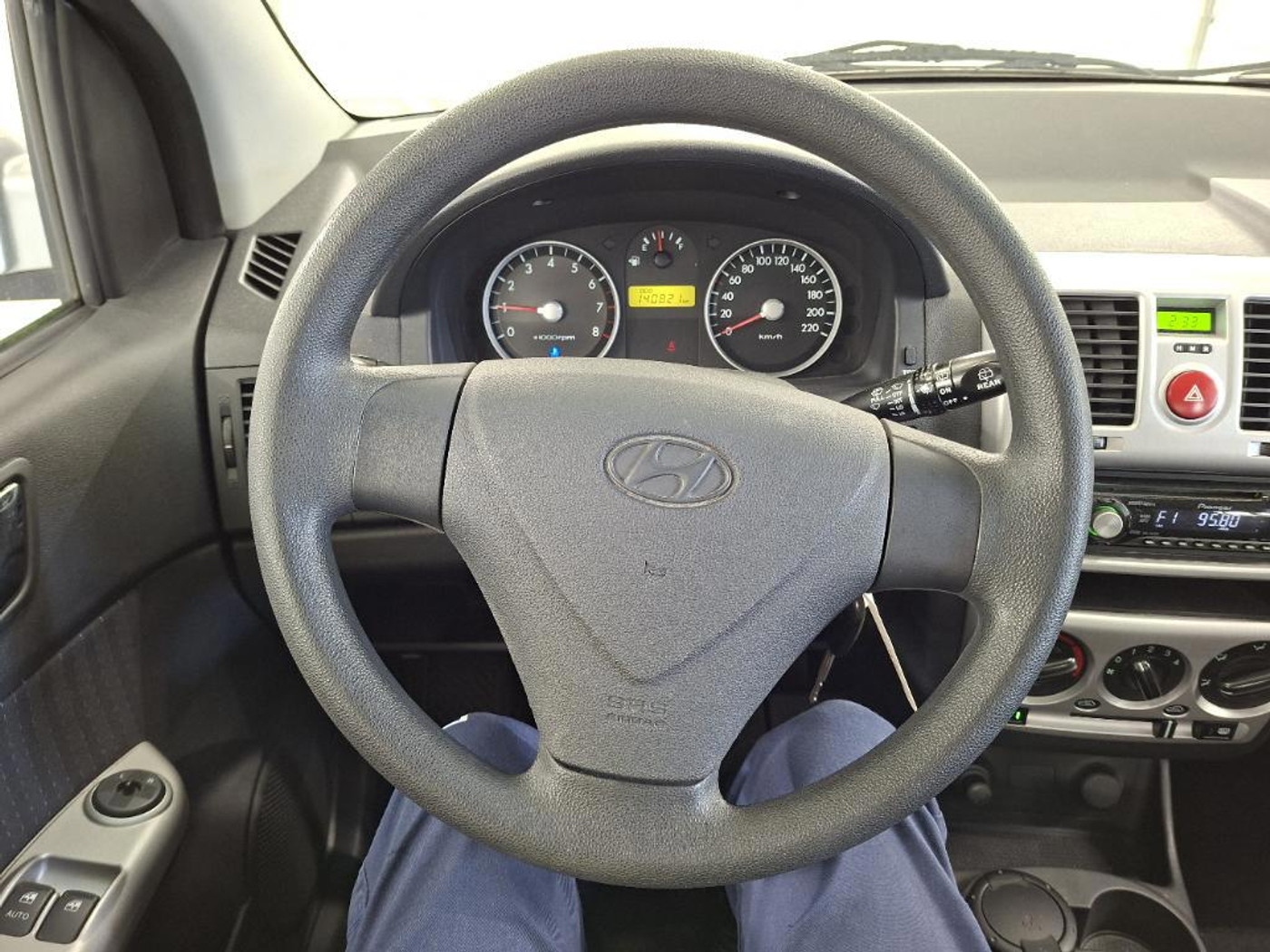 Foto van Hyundai Getz