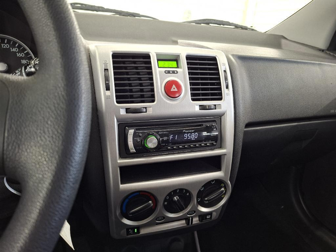 Foto van Hyundai Getz