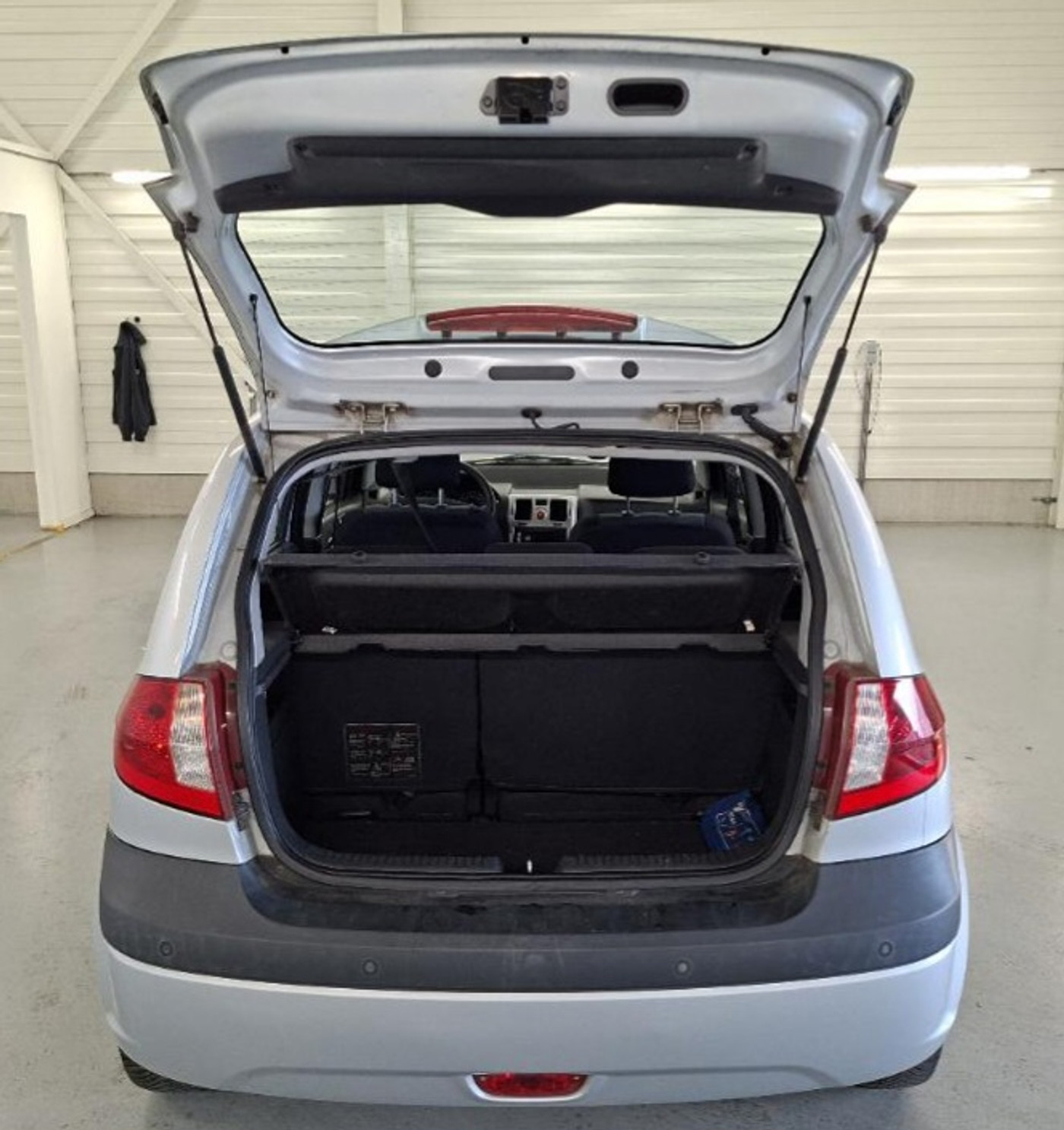 Foto van Hyundai Getz