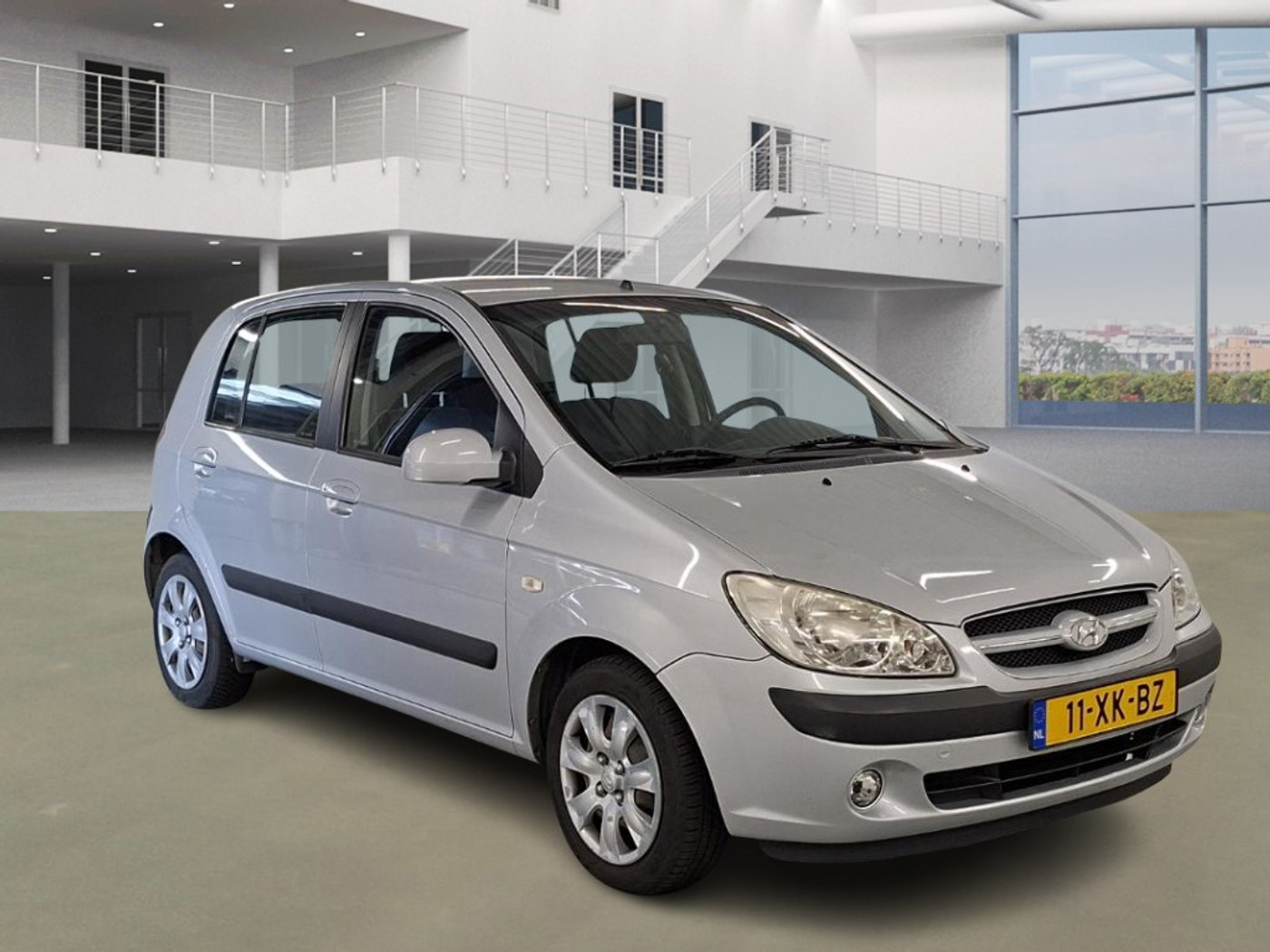 Foto van Hyundai Getz