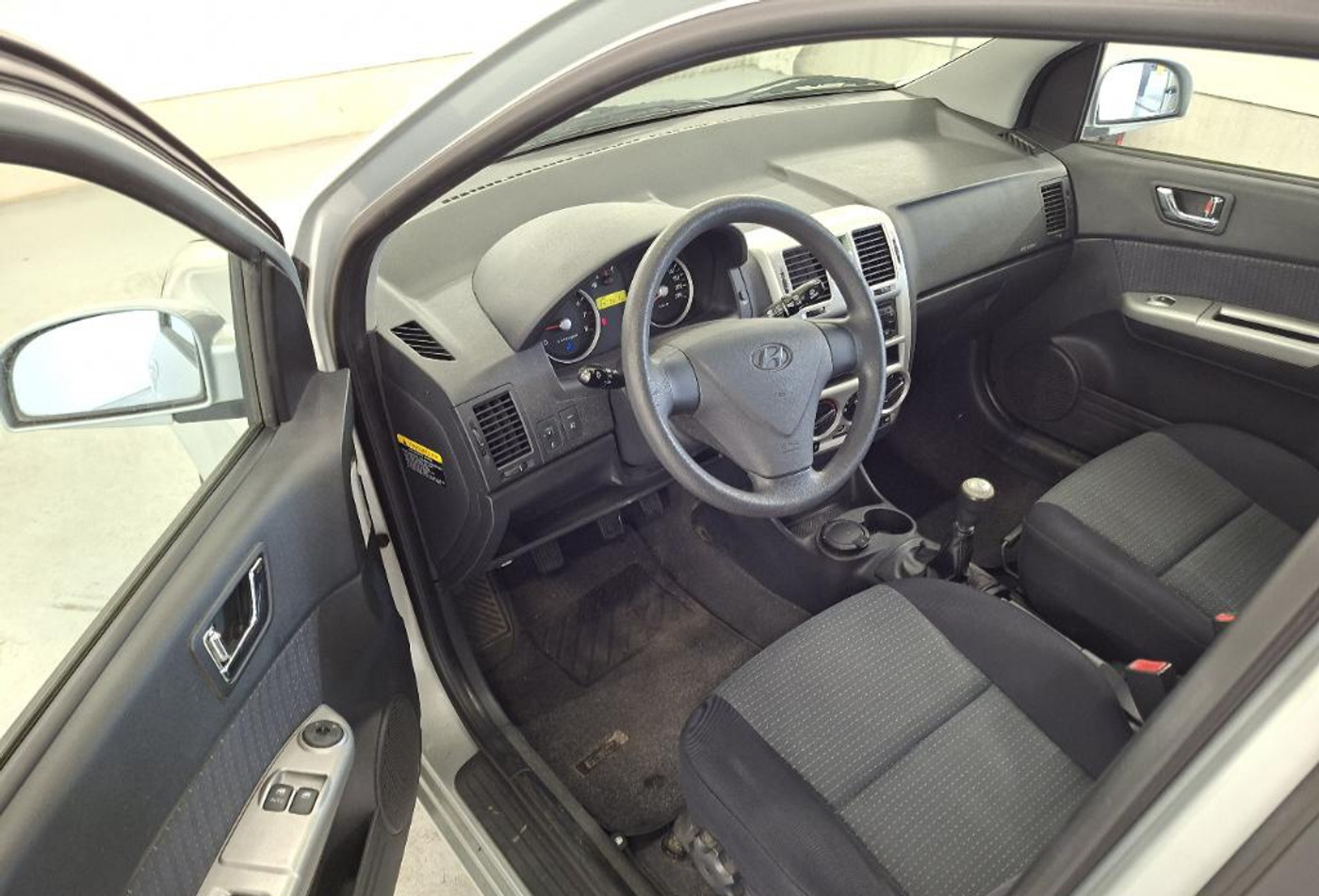 Foto van Hyundai Getz